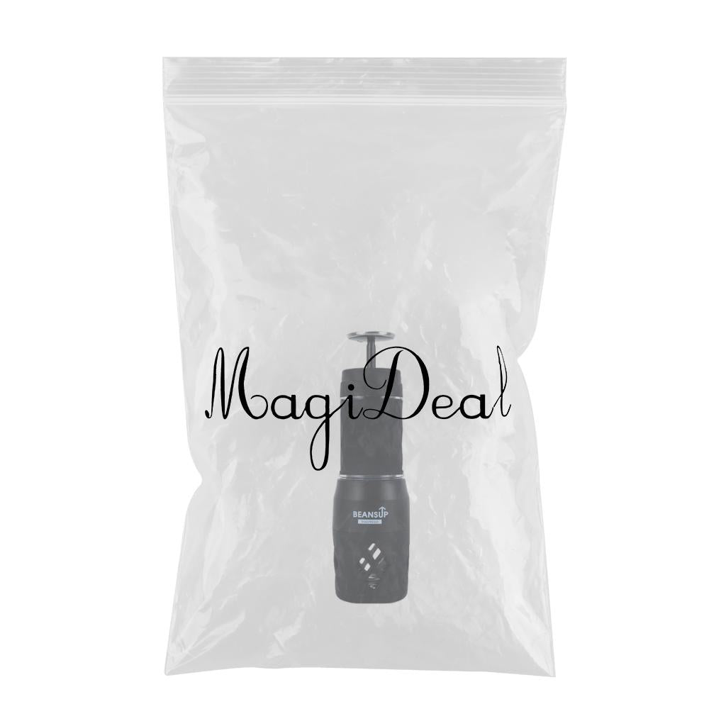 Portable Espresso Maker Compatible Coffee Machine for Outdoor Travel Office