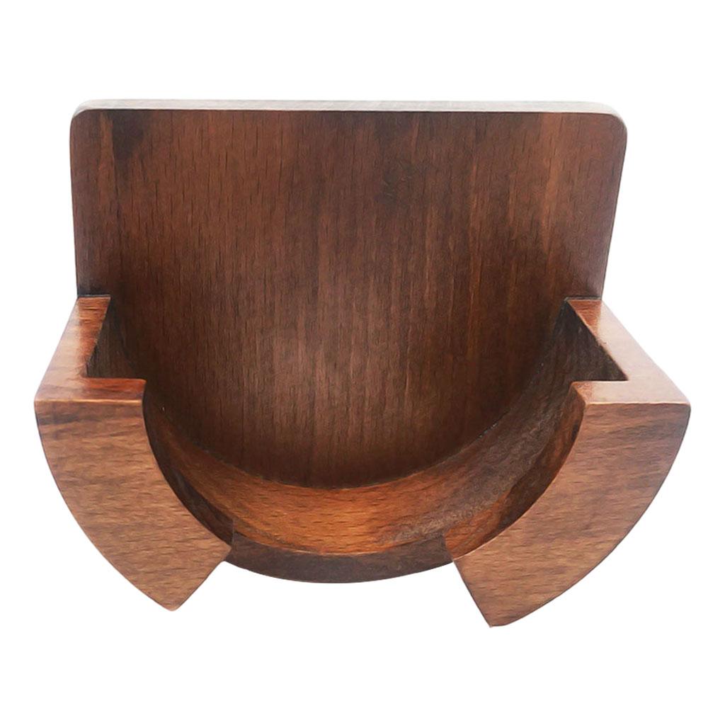 Coffee Portafilter Rack Household Coffee Filter Holder for Restaurant Cafe