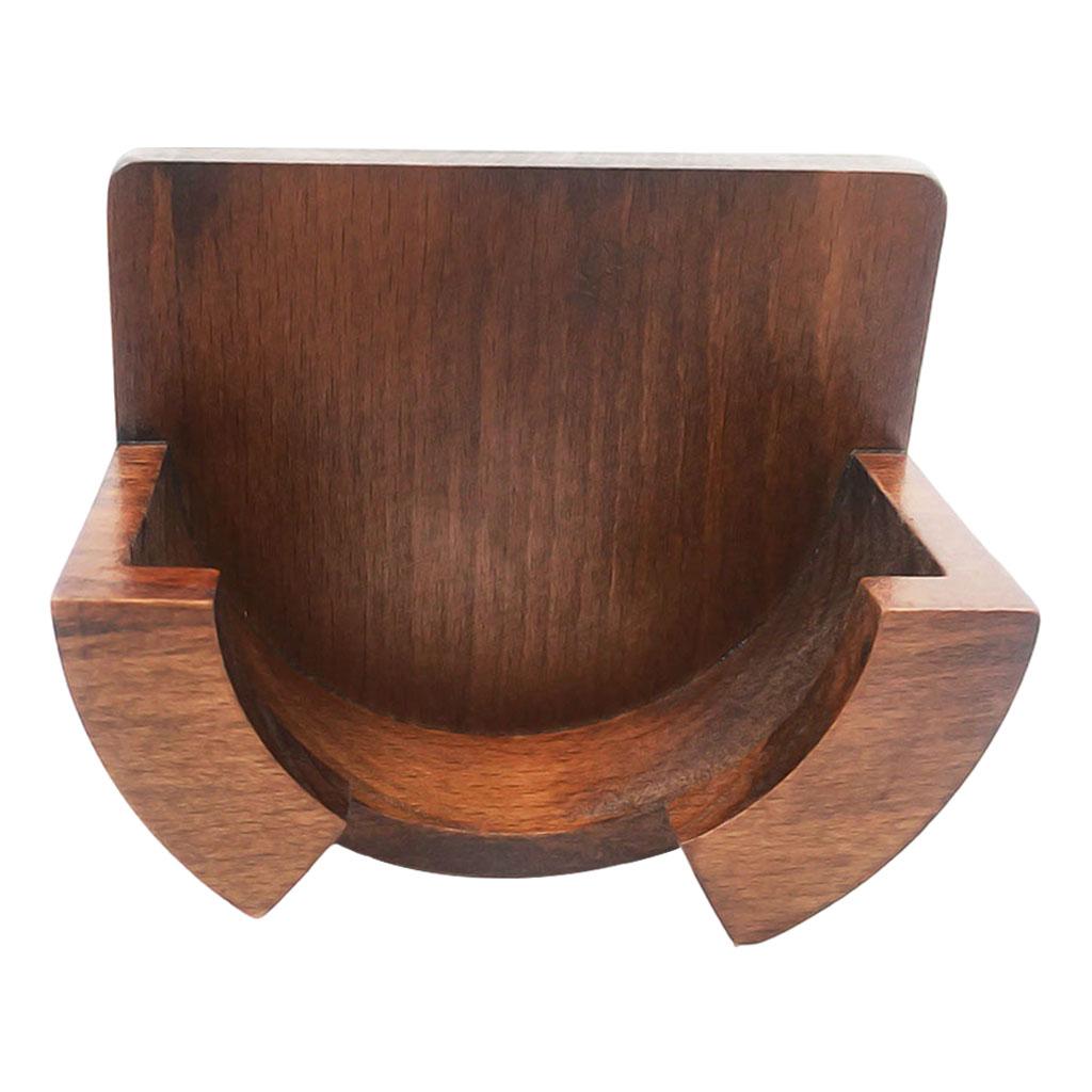 Coffee Portafilter Rack Household Coffee Filter Holder for Restaurant Cafe