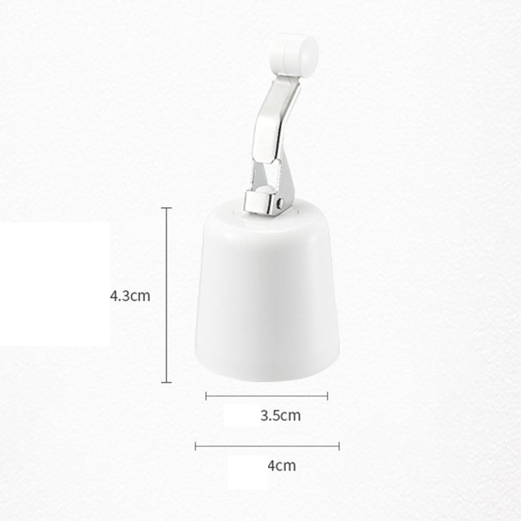 Portable Kitchen Wine Saver Cover Leakproof Wine Fresh Saver for Cafe Bar