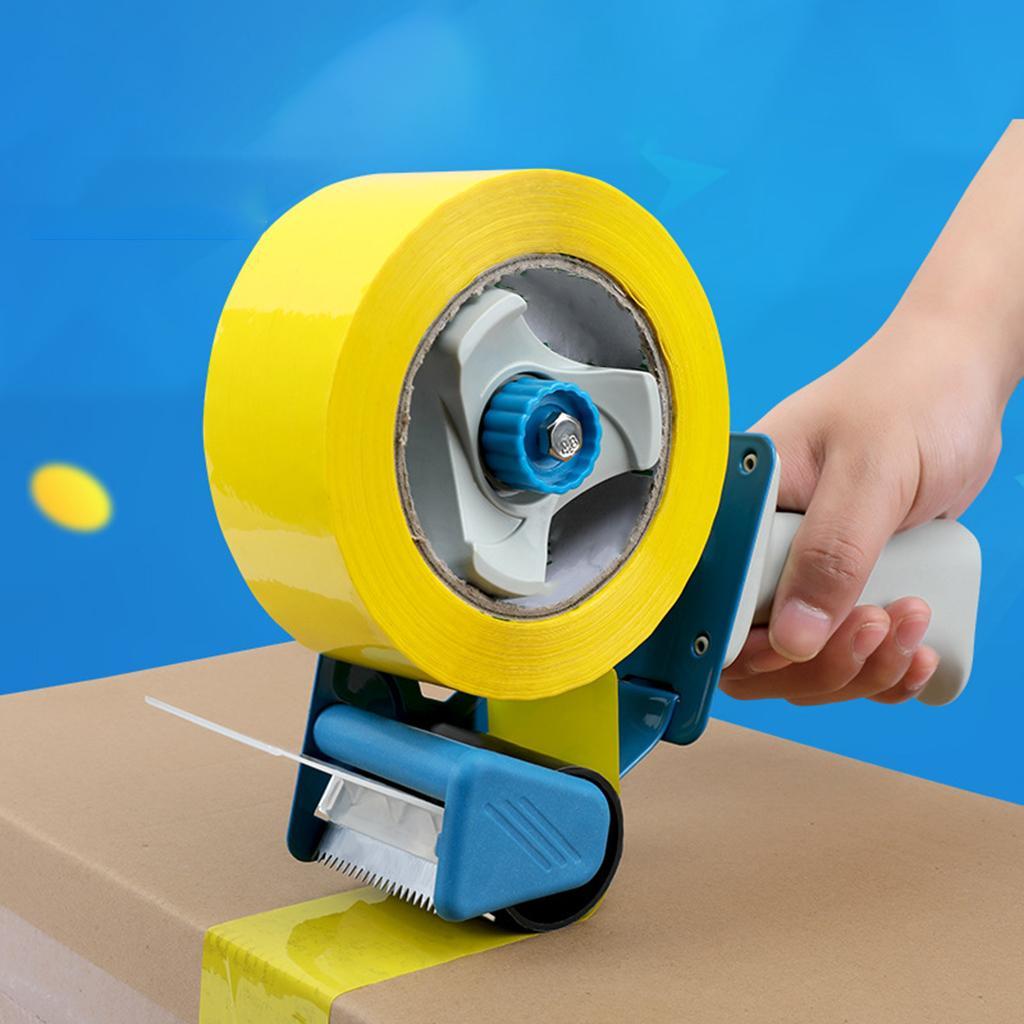 Protable Packaging Tape Cutter Dispenser Tools Tape Cutting Machine