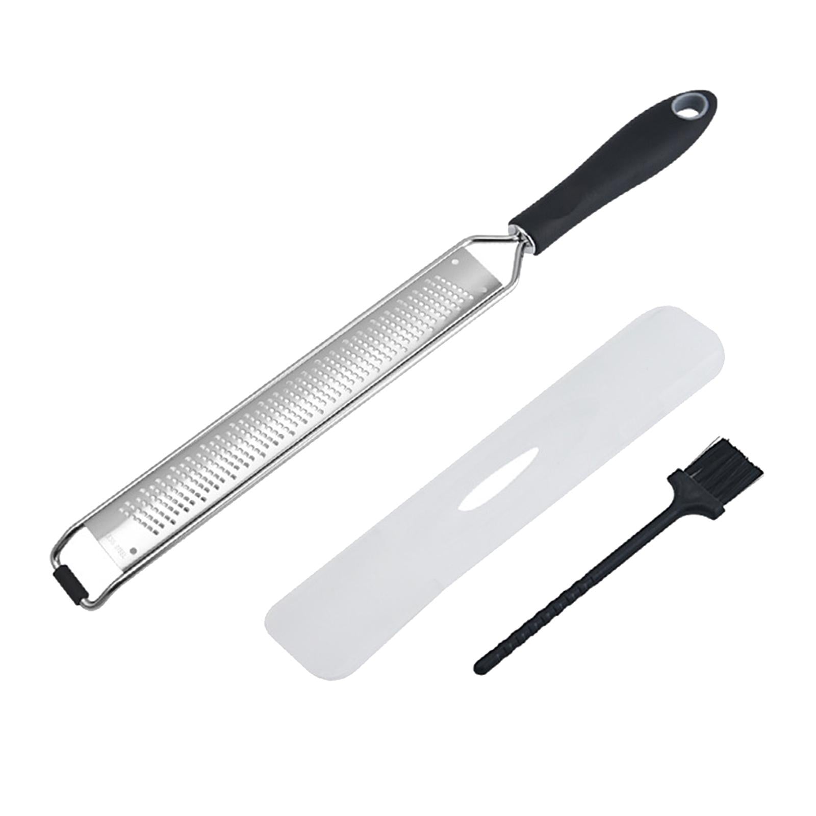 Peeler Grater Stainless Steel Garlic Vegetables Coconut Handle for Kitchen