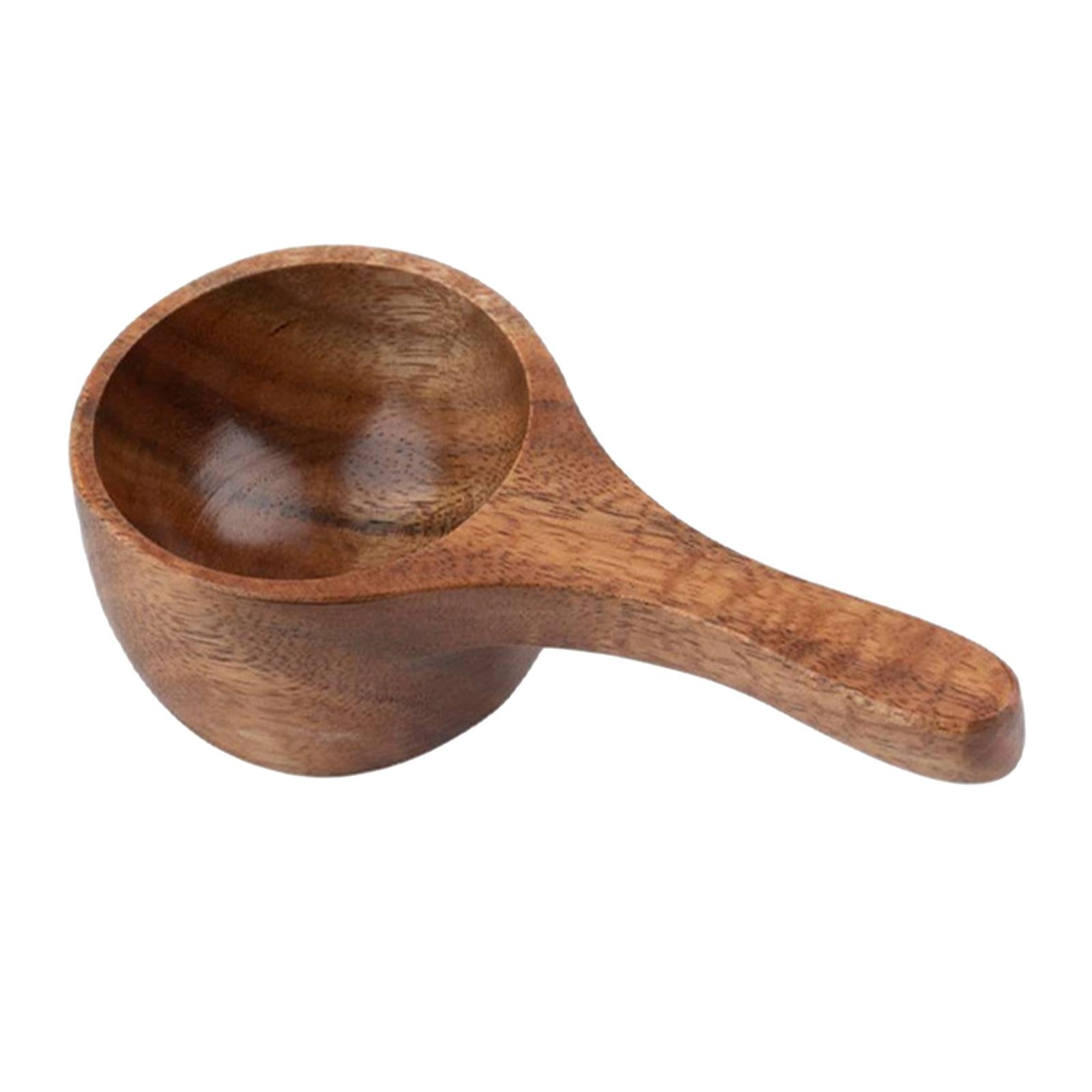 Coffee Spoon Powder Spoon Baking Tool Teaspoon for Tea Coffee Beans Kitchen