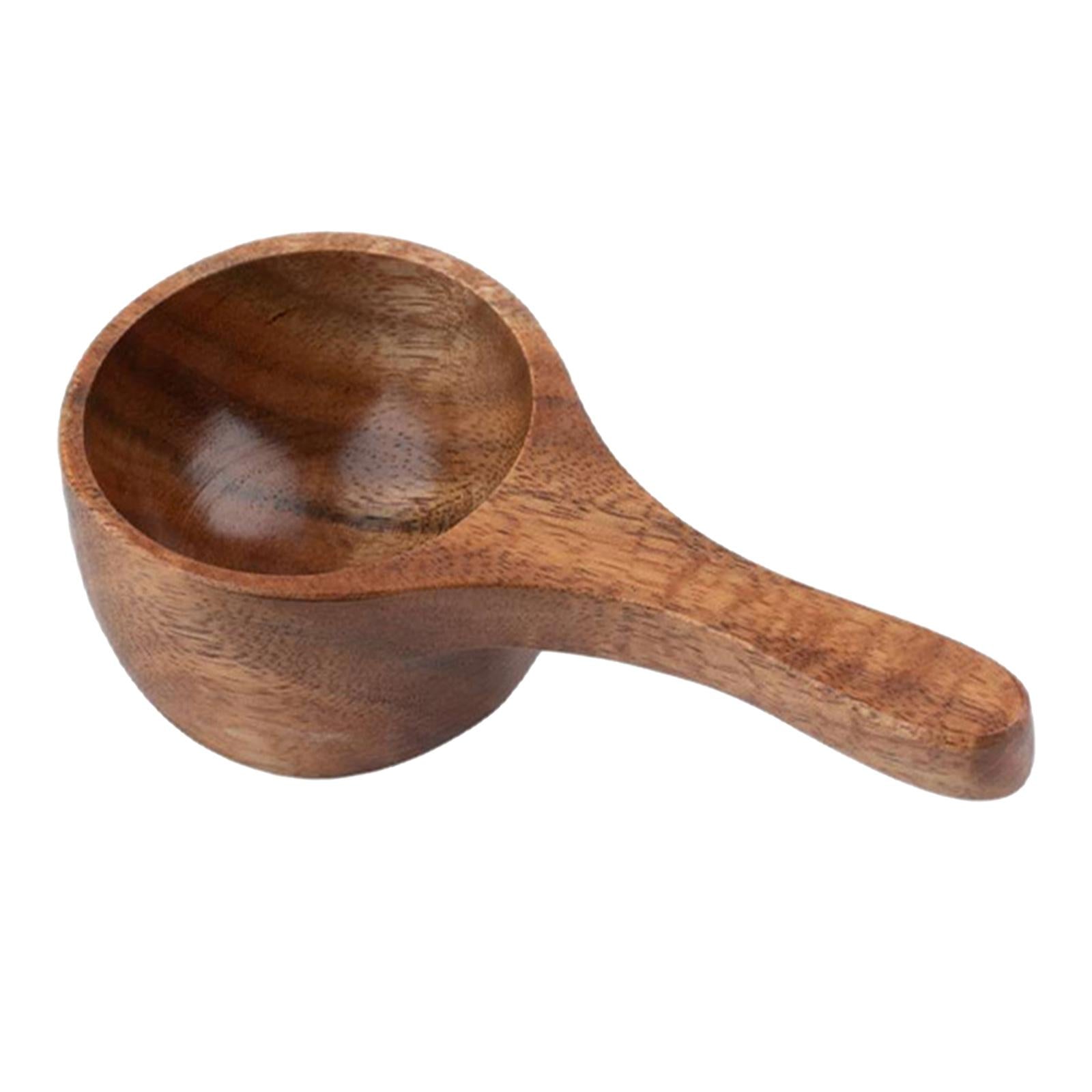 Coffee Spoon Powder Spoon Baking Tool Teaspoon for Tea Coffee Beans Kitchen