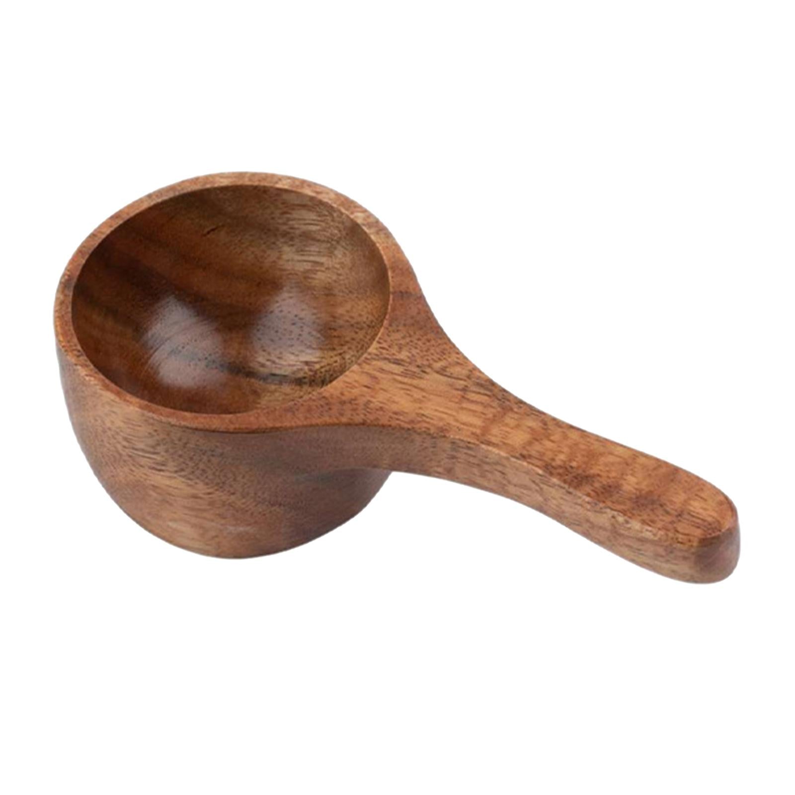 Coffee Spoon Powder Spoon Baking Tool Teaspoon for Tea Coffee Beans Kitchen