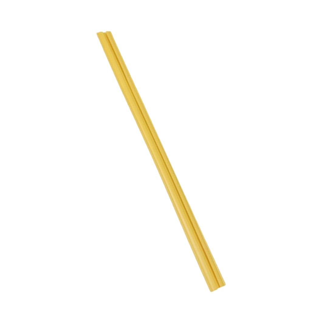 Door Bottom Seal Strip Draft Stopper Wind Strip Bottom Guard for Door Bottom Yellow