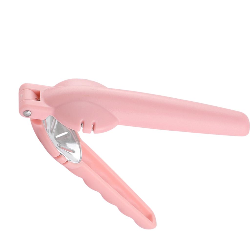 Multifunction Chestnut Clip Walnut Clip Chestnut Cutter for Home Restaurant Pink