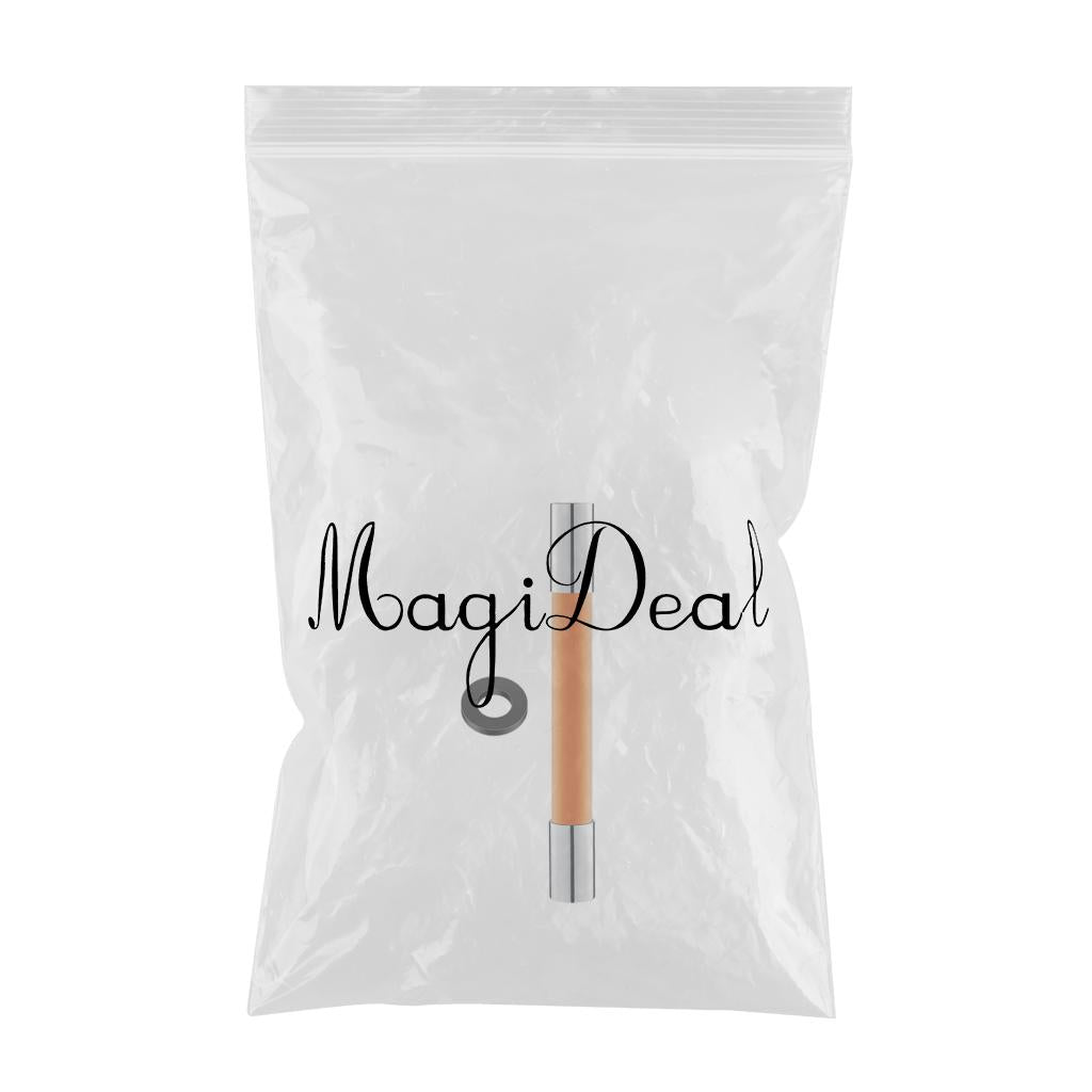 360 Rotary Faucet Extender Bendable Extension Pipe Extension Tube 30cm Orange