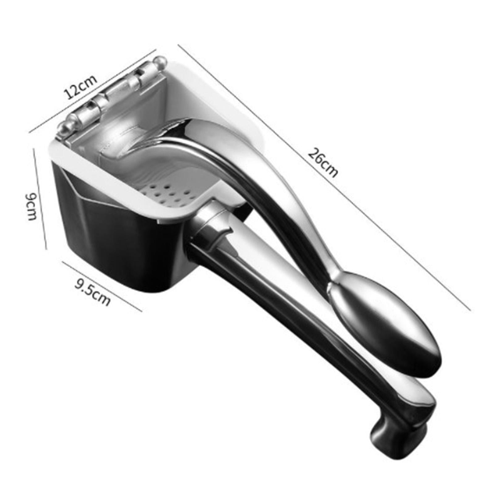 Ergonomically Manual Juice Squeezer Hand Stainless Steel Lime for Kitchen