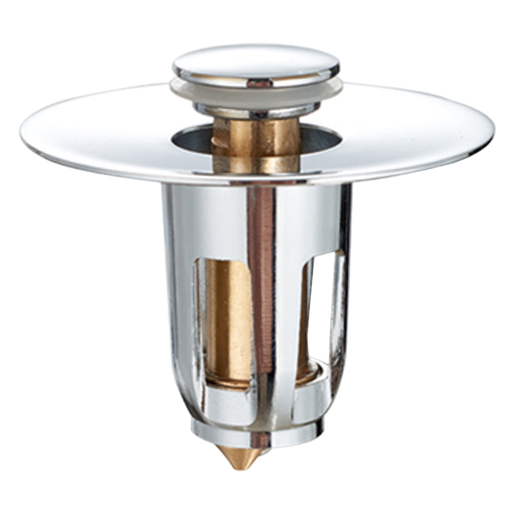 Universal Sink Stopper Wash Basin Upgraded Bathtub Bounce Core for Sink