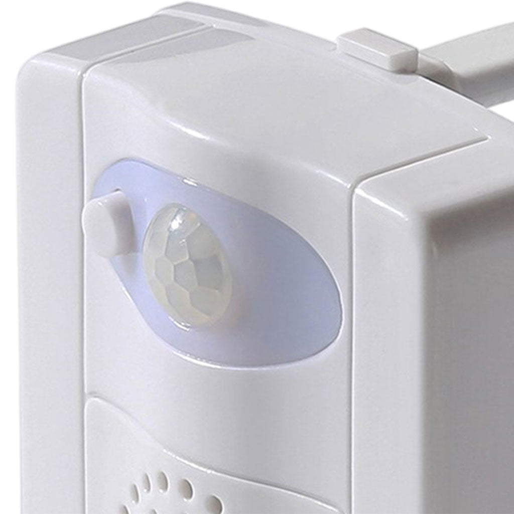 PIR Motion Sensor Toilet Light Waterproof for Home 16Leds UV Disinfect