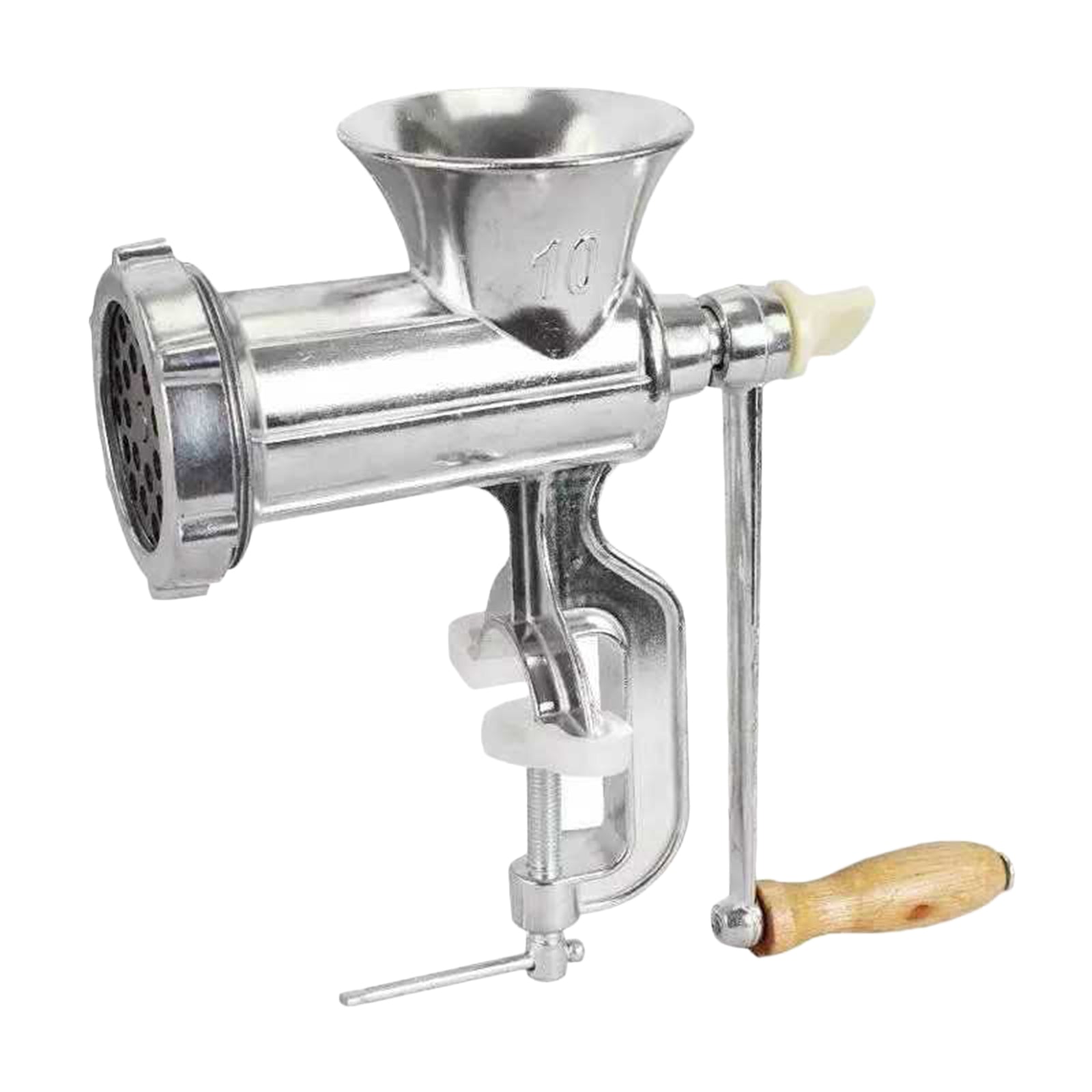 Aluminum Alloy Manual Meat Grinder for Beef Accessories Kitchen Supplies