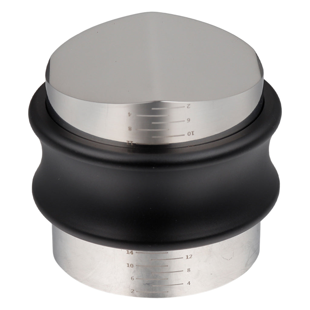 1PC Coffee Distributor Tamper for Espresso Coffee Grounds Home Kitchen 51mm