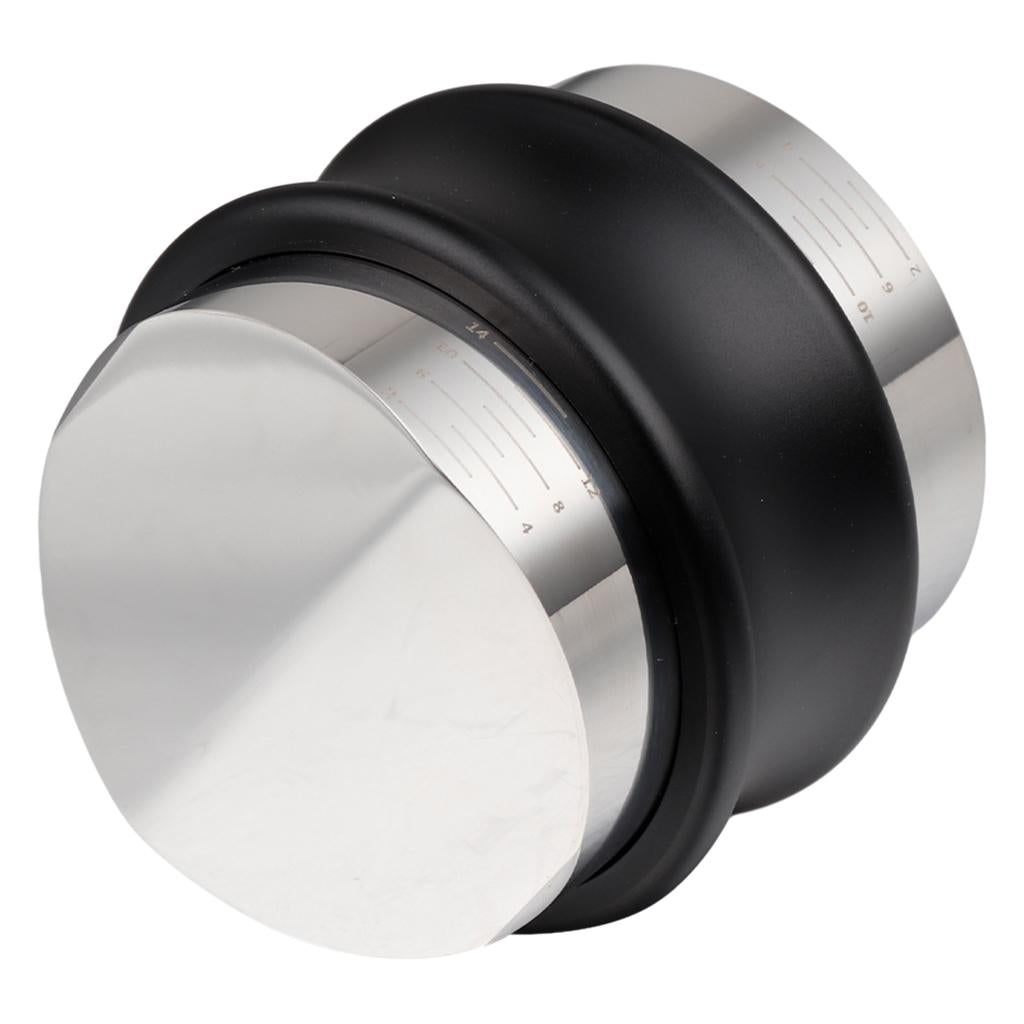 1PC Coffee Distributor Tamper for Espresso Coffee Grounds Home Kitchen 53mm
