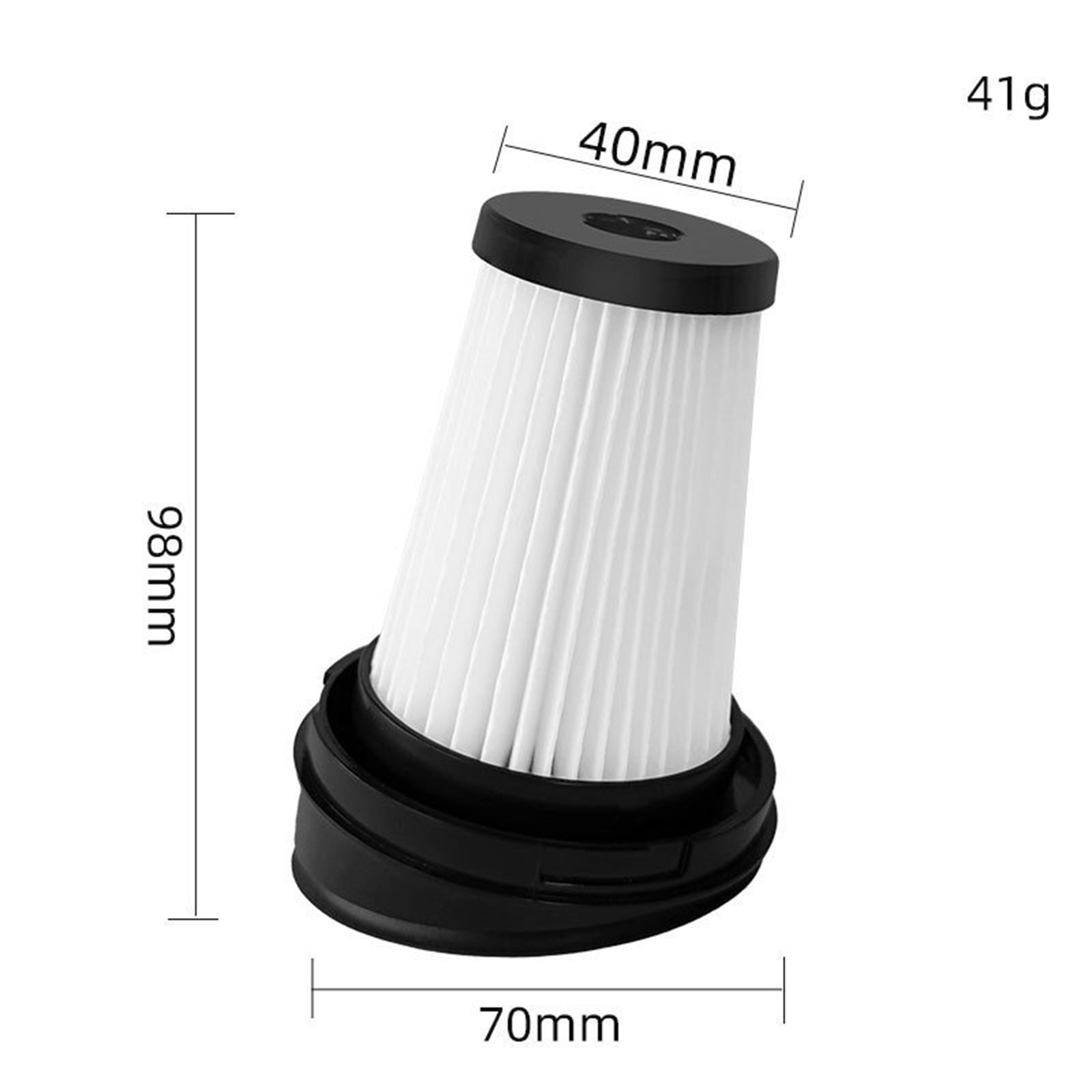 Cartridge Filter Replacement for Grundig VCH9631 Robot Vacuum Household