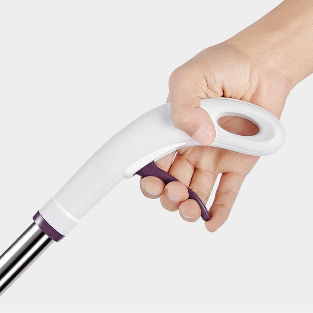 Premium Microfiber Spray Mop Reusable Upgrade Dry Wet for Kitchen Ceramic