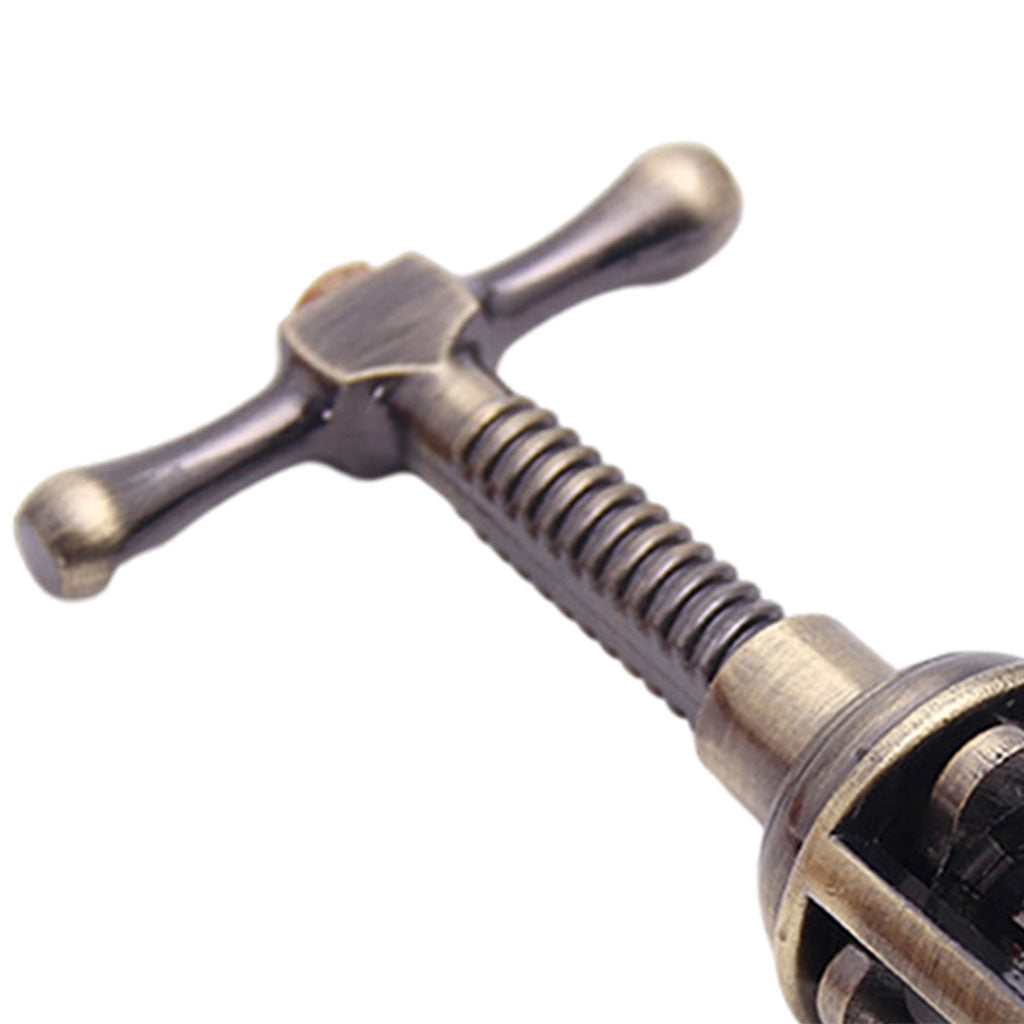 Zinc Alloy Wine Corkscrew Servers Uncork with Handle for Wine Cork Champagne