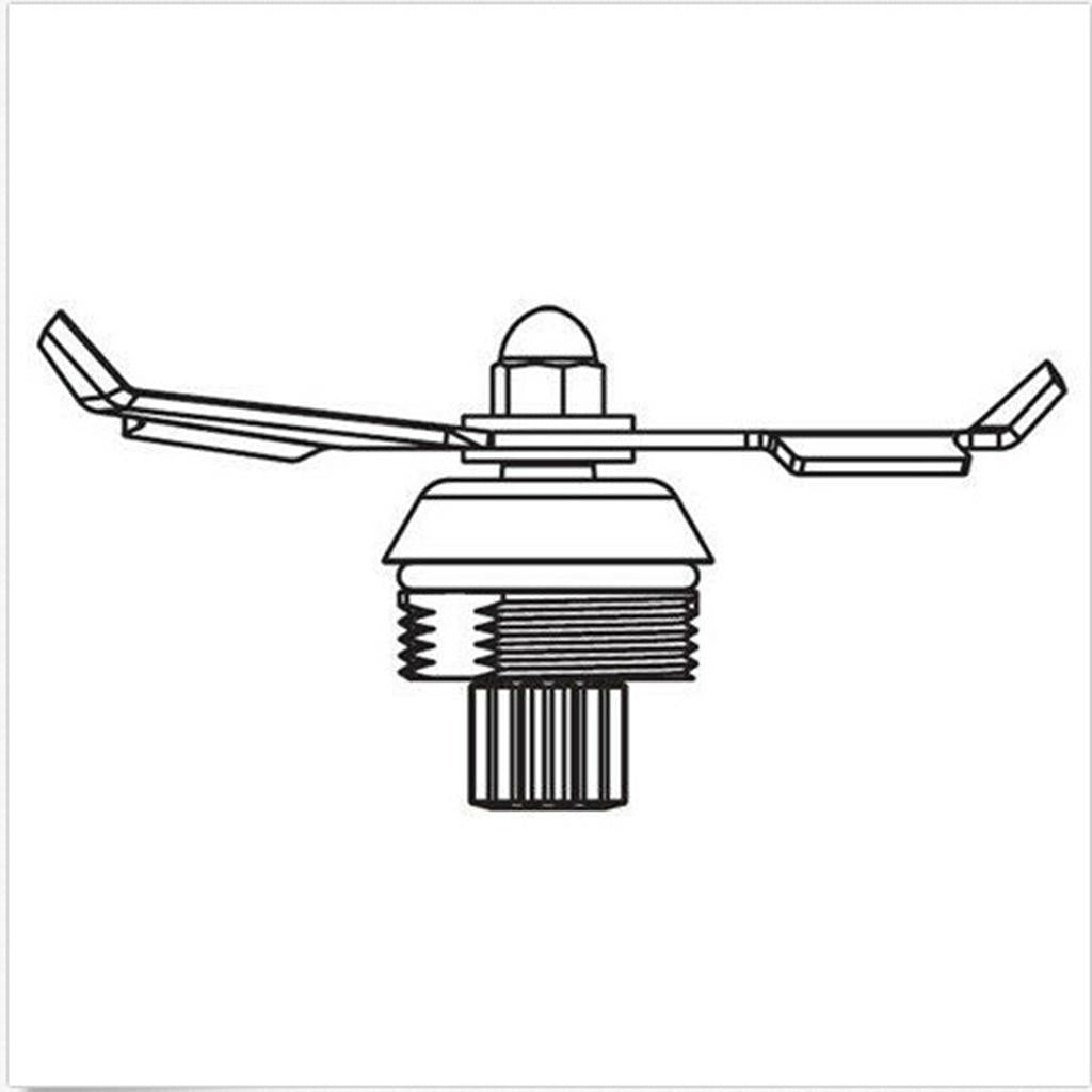 1PC Blender Blade Assembly for Vm0145 Accs Quiet One 200-240V in-Counter