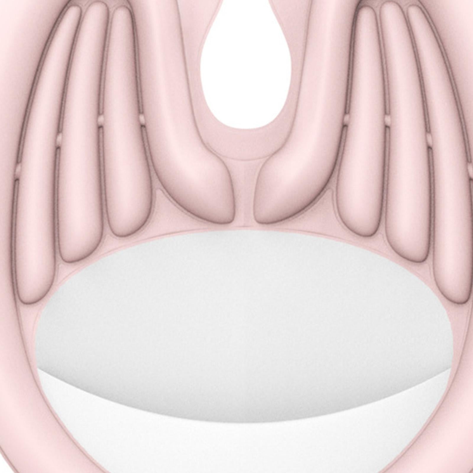 Inflatable Hair Washing Basin Washbasin Shampoo Basin for Injured Disabled
