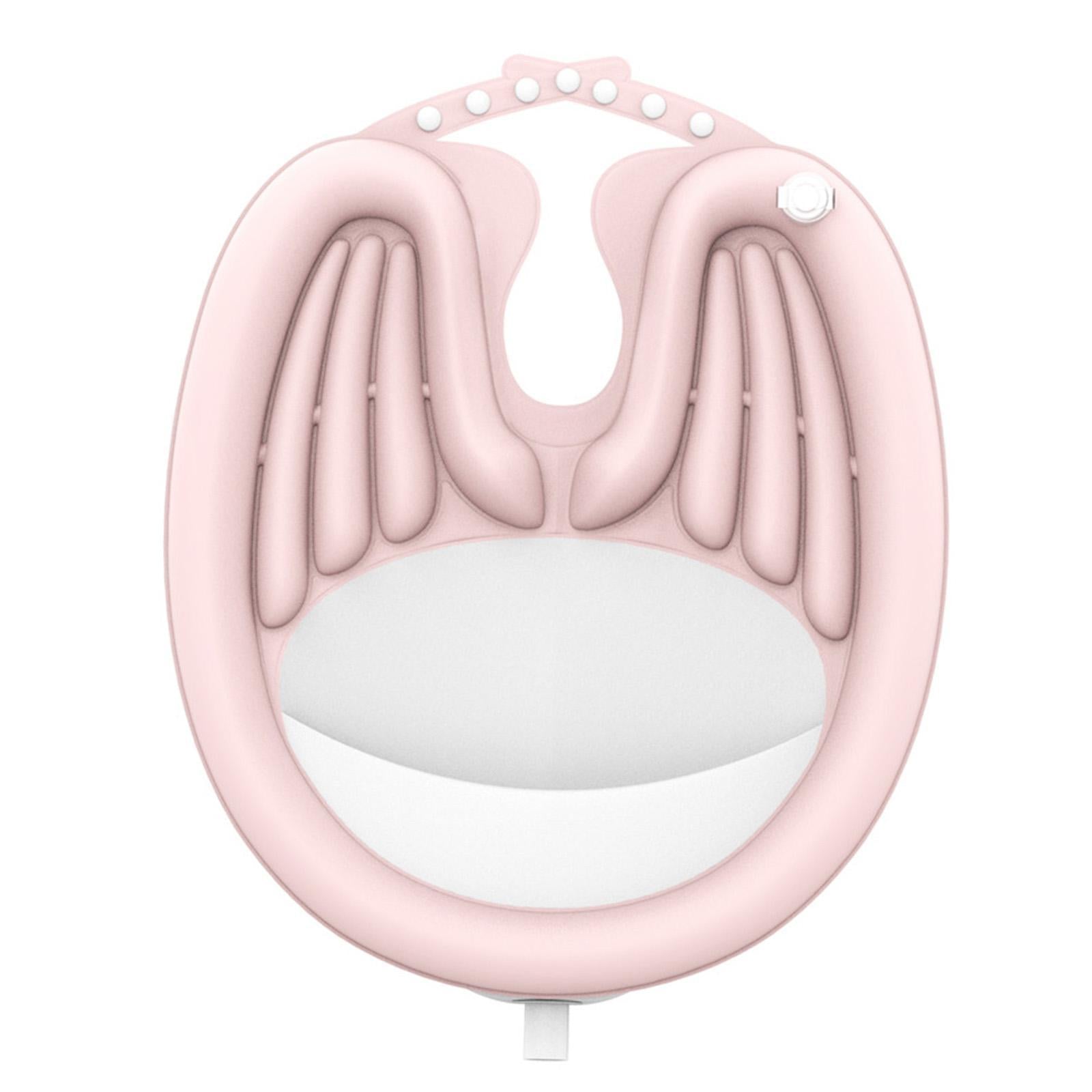 Inflatable Hair Washing Basin Washbasin Shampoo Basin for Injured Disabled