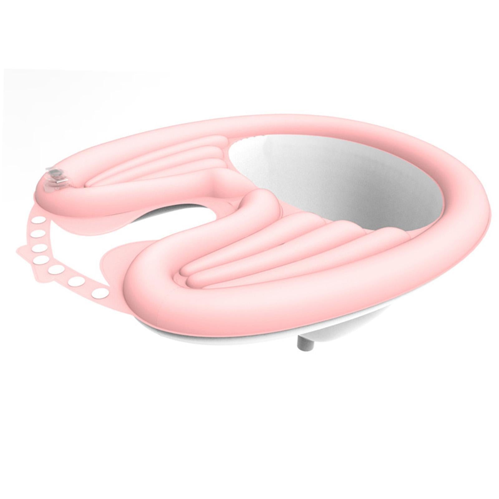 Inflatable Hair Washing Basin Washbasin Shampoo Basin for Injured Disabled