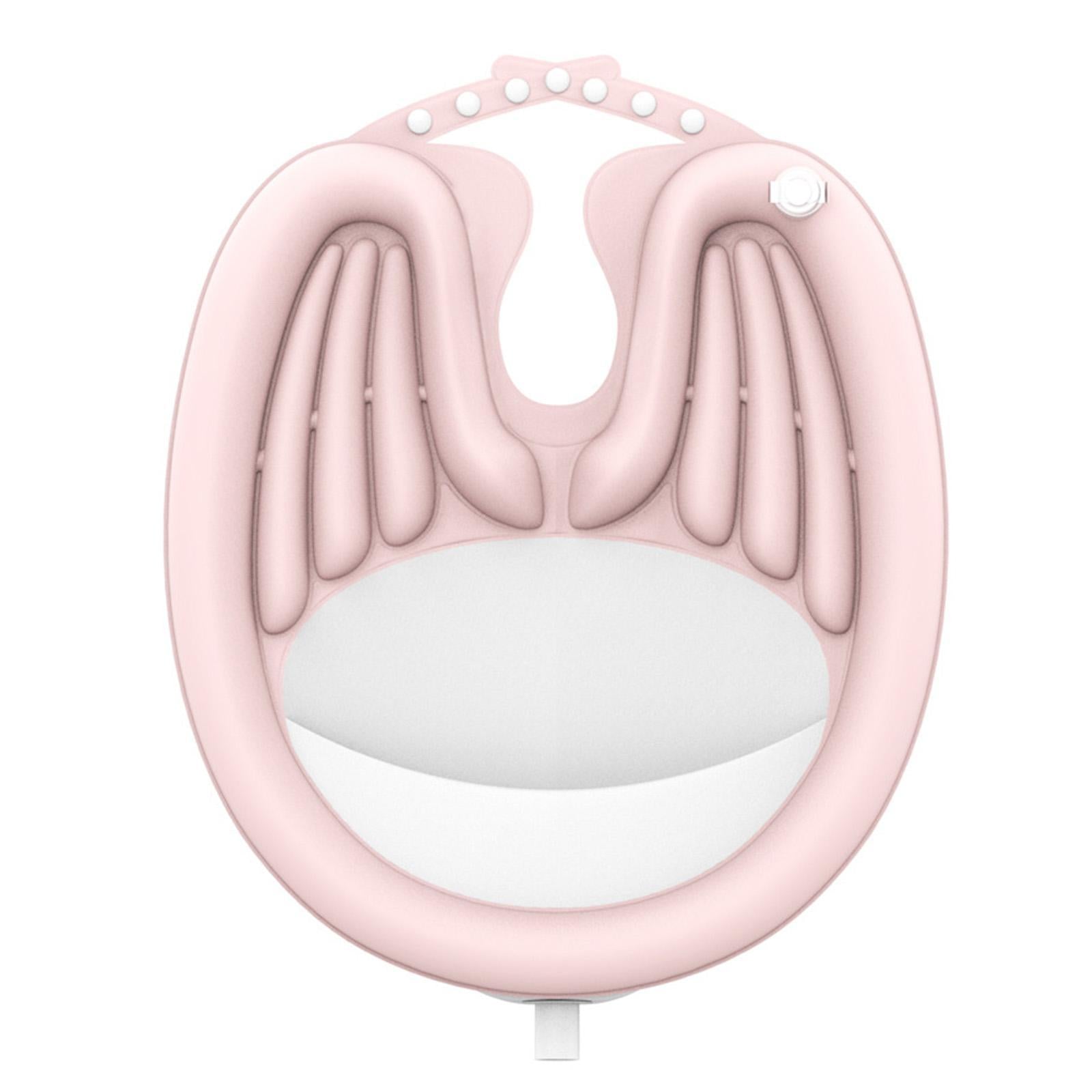 Inflatable Hair Washing Basin Washbasin Shampoo Basin for Injured Disabled