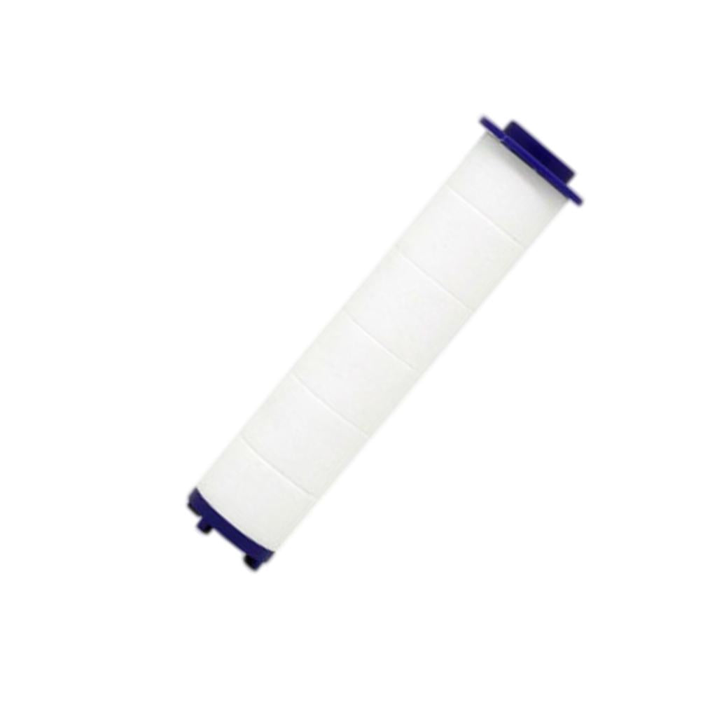 PP Cotton Filters Shower Head Filters for 360 Rotated Rainfall Shower Head