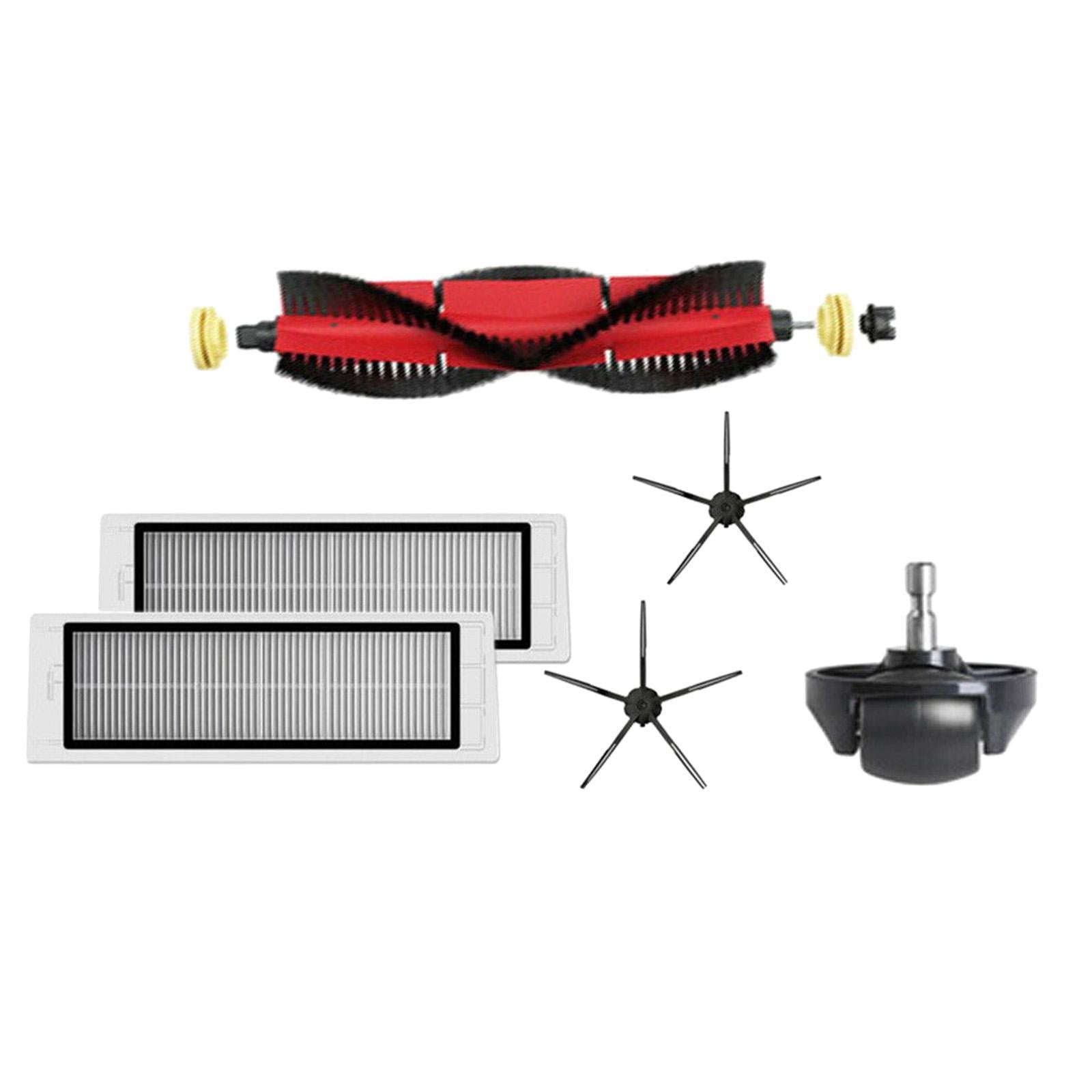 Vacuum Cleaner Parts Universal Wheel Replacement Parts Spare Parts for Home