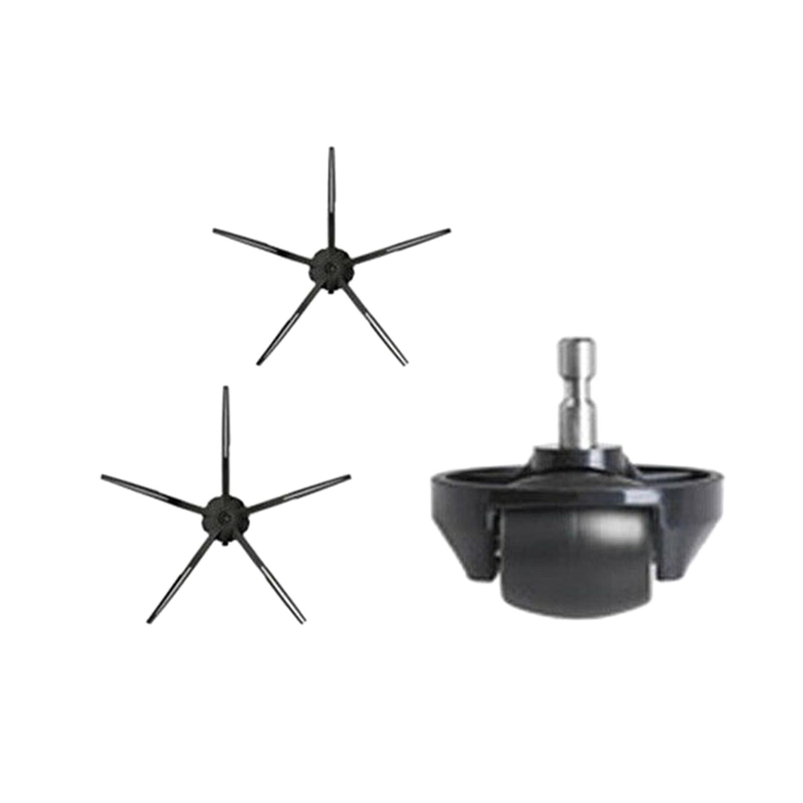 Vacuum Cleaner Parts Universal Wheel Replacement Parts Spare Parts for Home