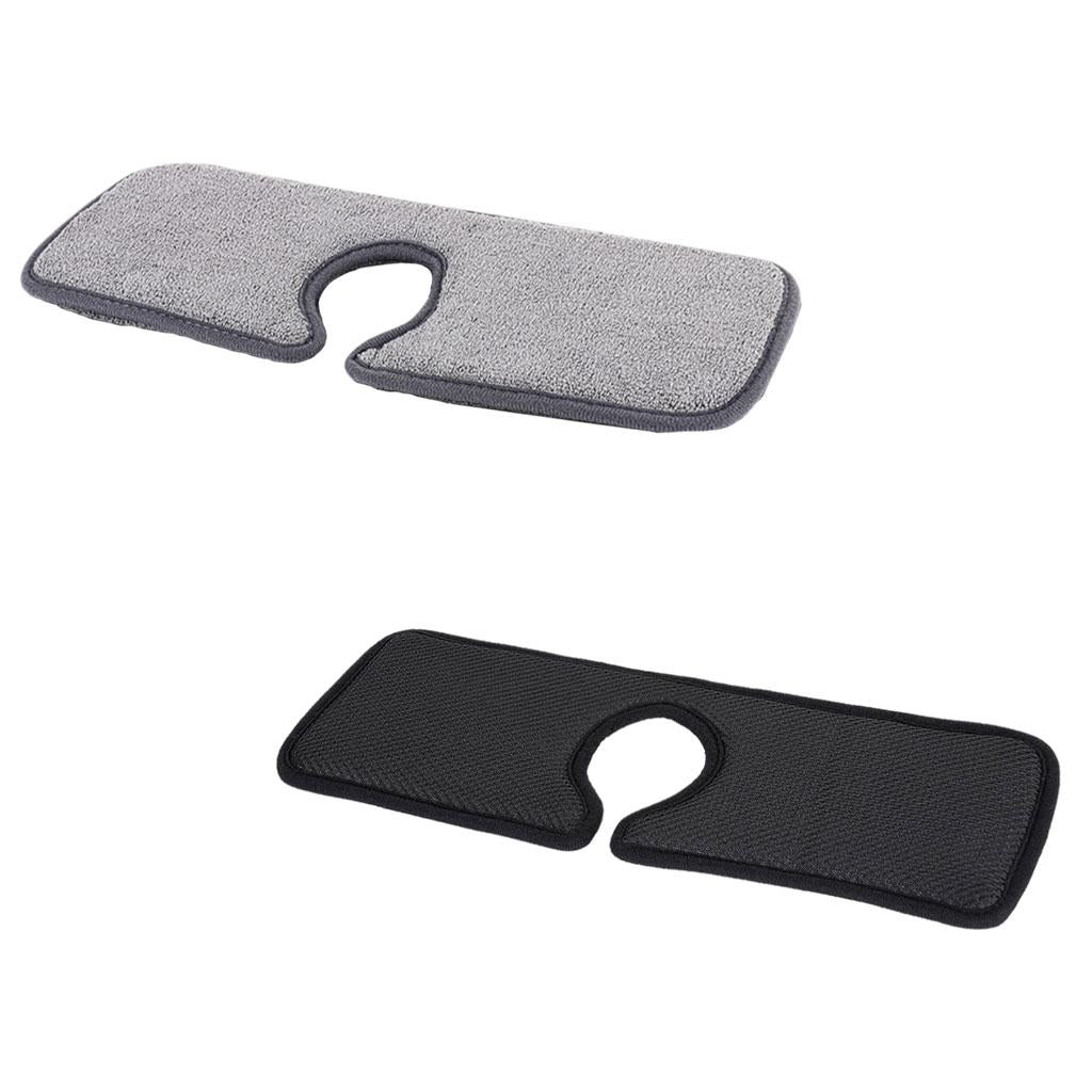 Kitchen Faucet Absorbent Pad Water Drying Pads for Bathroom Countertop Gray