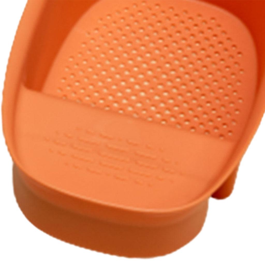 Kitchen Sink Strainer Basket Saddle-Shaped for Wash Vegetables Fruits Pasta Orange