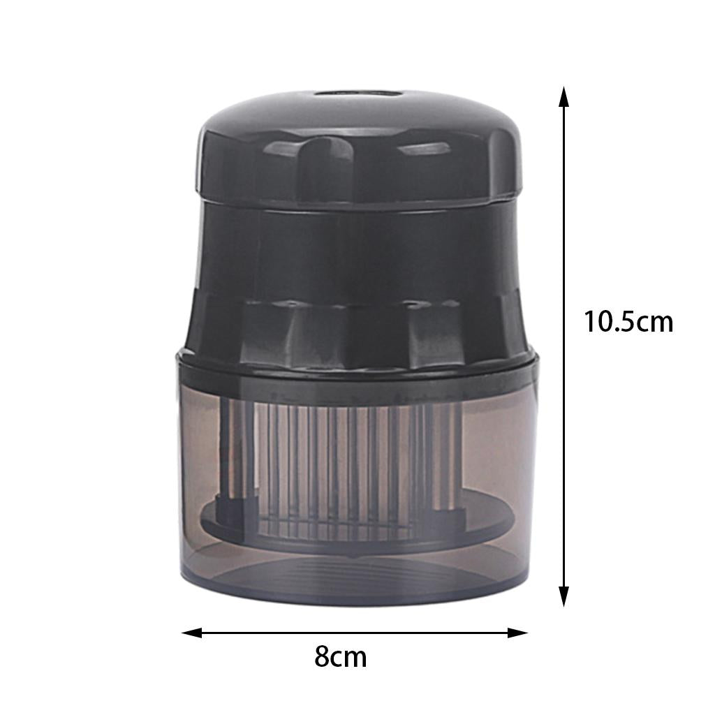 Stainless Steel Meat Tenderizer 56 Blades Needle Manual for BBQ Kitchen Pork
