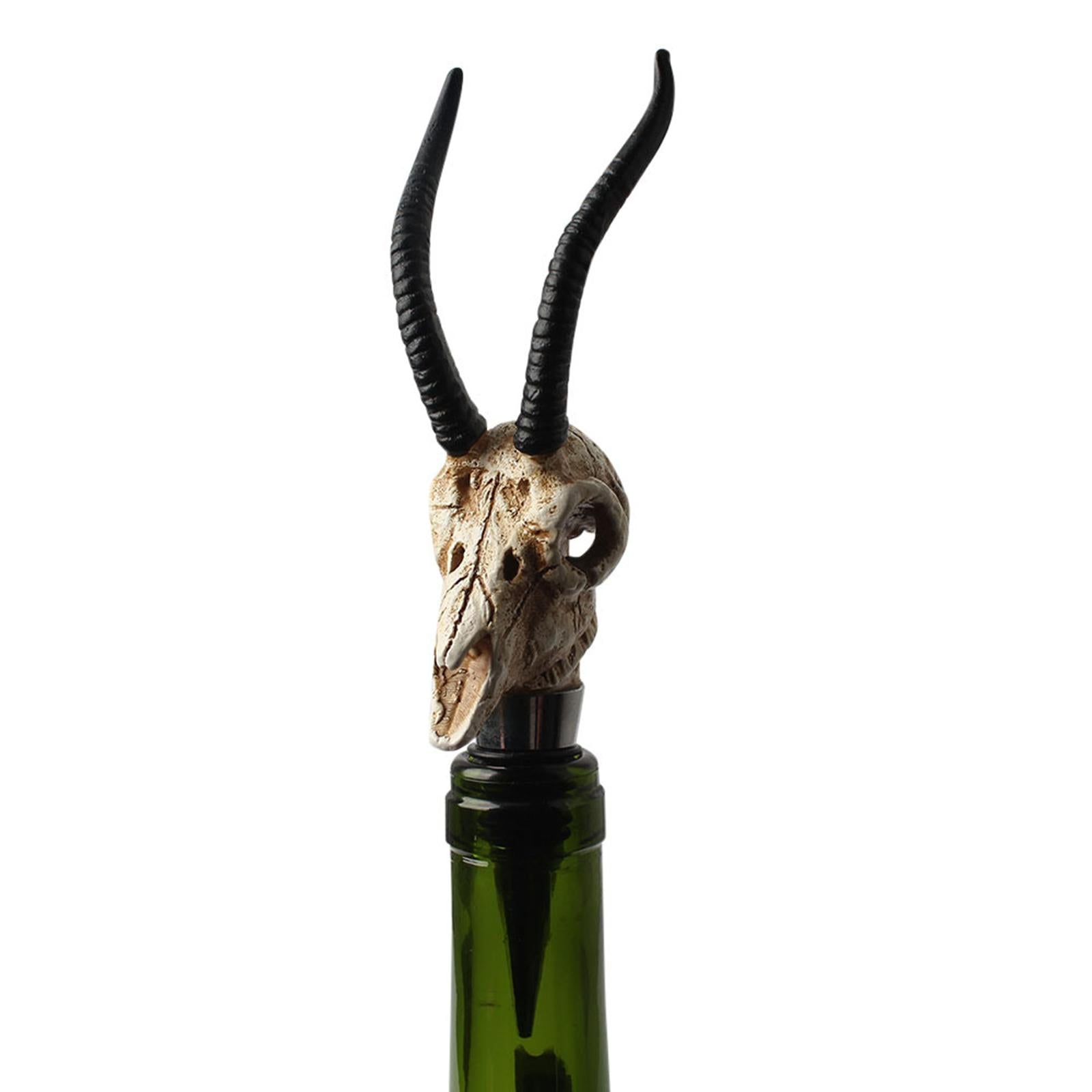 Red Wine Bottle Stopper Wine Preserver Champagne Sealer Plug for Bar Gifts