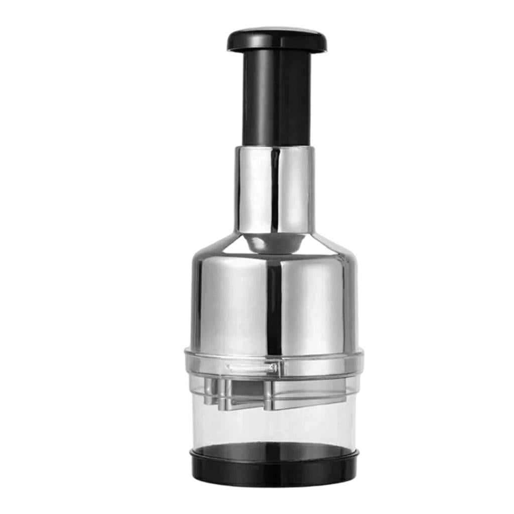 Stainless Steel Food Chopper Dicer Peeler Accessories for Vegetable Salad