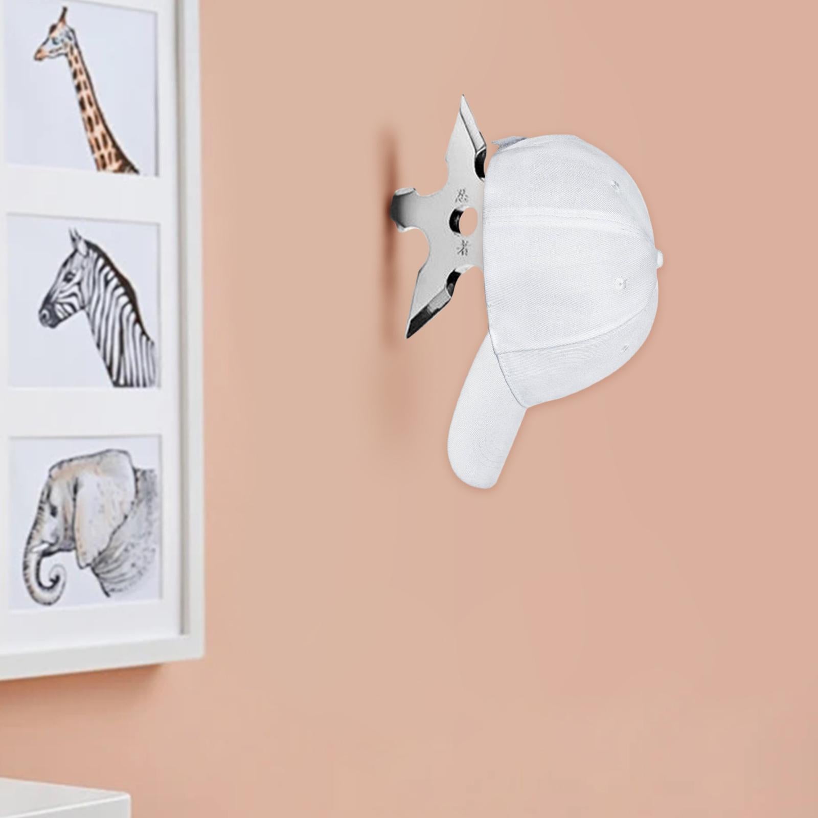 Metal Darts Coat Hooks Novelty Ornaments for Living Room Bedroom Toilets