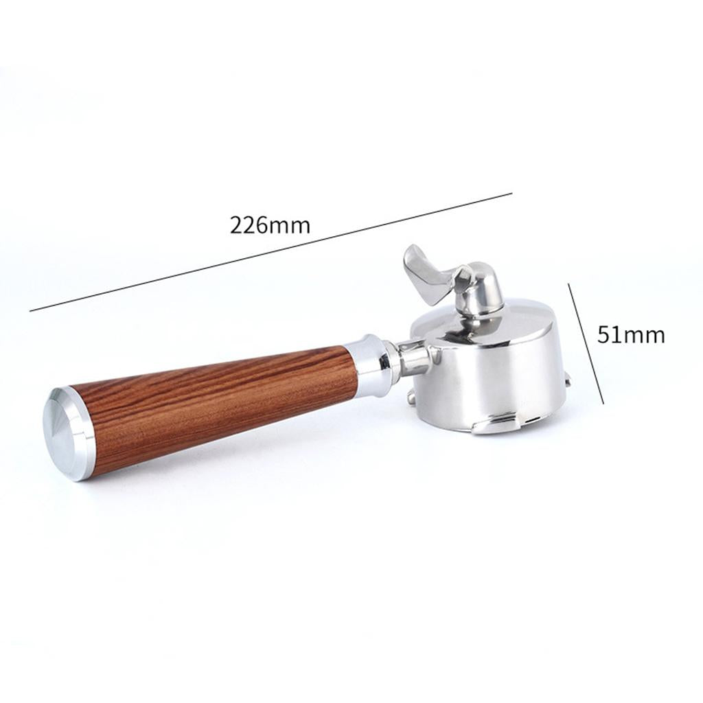 Coffee Machine Portafilter Fine Filter for EC680 685 Barista Accs Red A