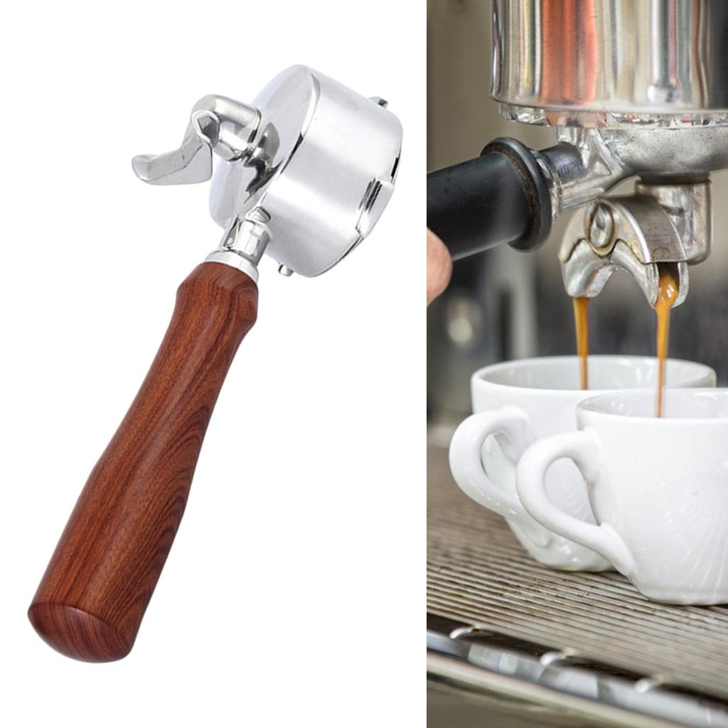 Coffee Machine Portafilter Fine Filter for EC680 685 Barista Accs Red C