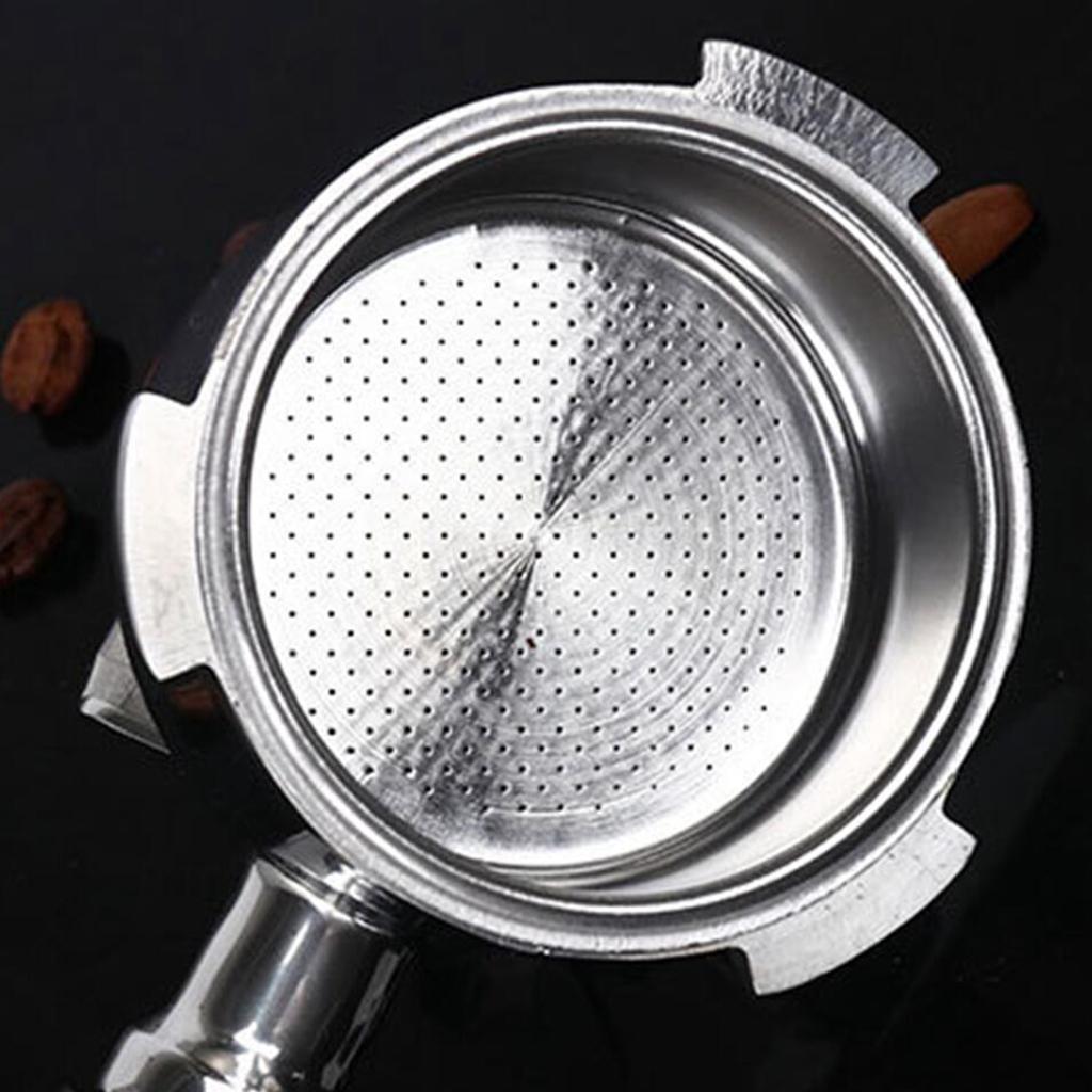 Coffee Machine Portafilter Fine Filter for EC680 685 Barista Accs Red C