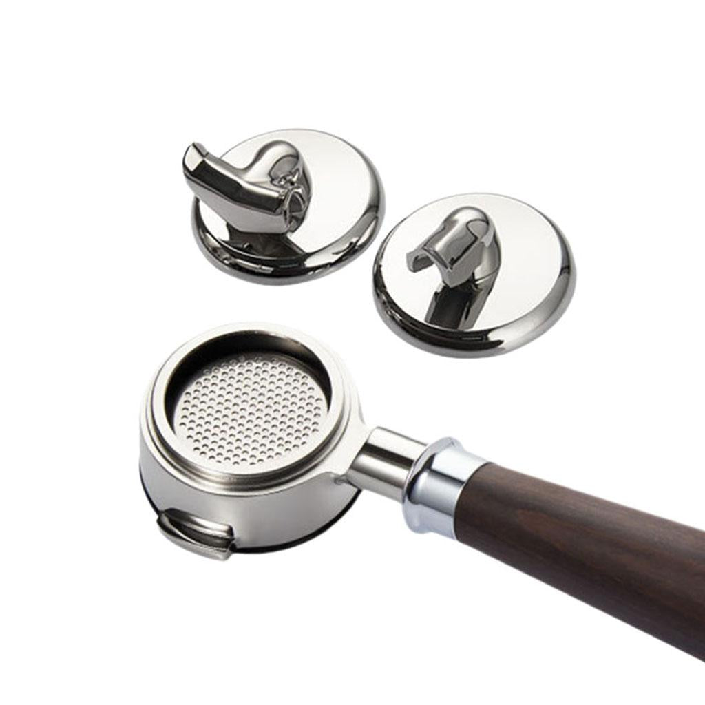 Multifunction 58mm Bottomless Portafilter E61 Durable for Coffee Maker B