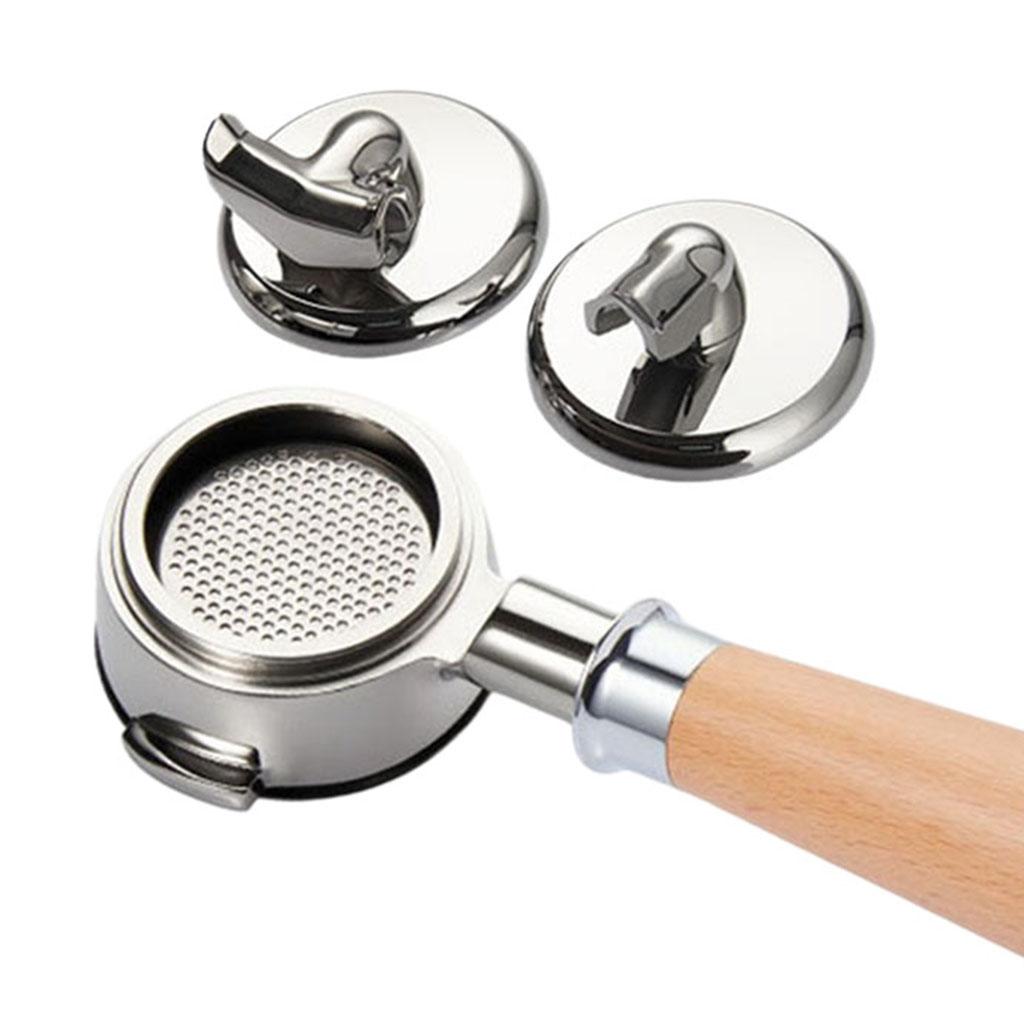 Multifunction 58mm Bottomless Portafilter E61 Durable for Coffee Maker E