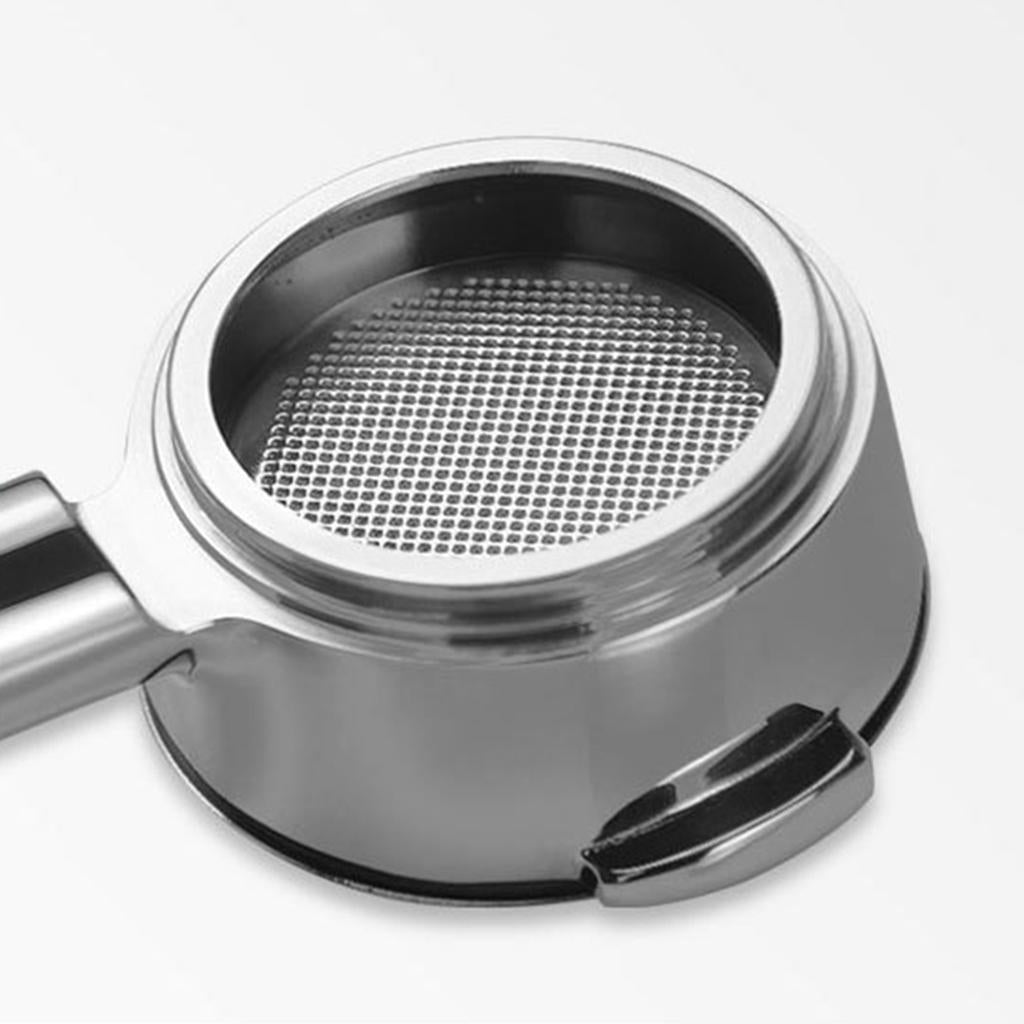 Multifunction 58mm Bottomless Portafilter E61 Durable for Coffee Maker H