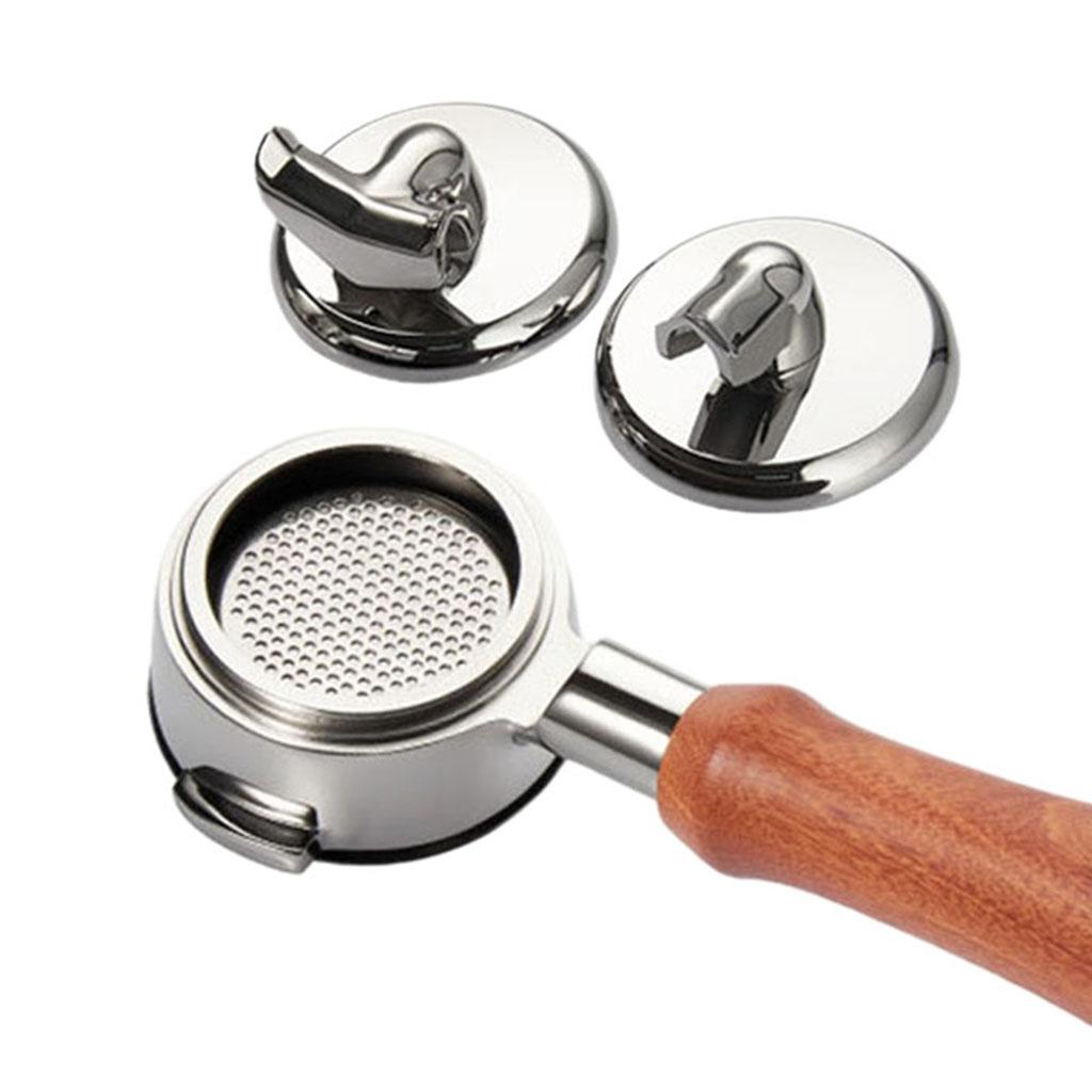 Multifunction 58mm Bottomless Portafilter E61 Durable for Coffee Maker L
