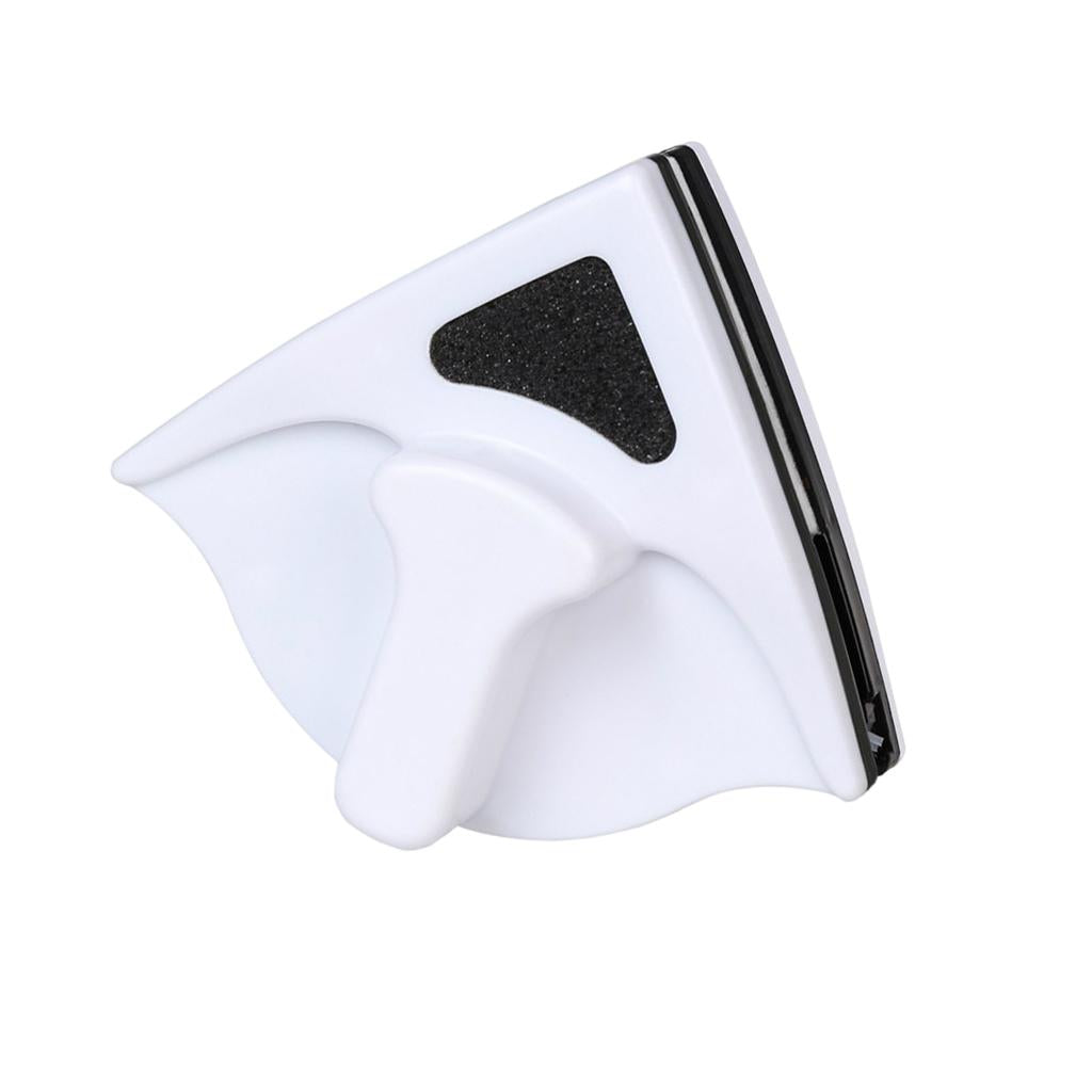 Magnetic Window Cleaner for Bungalows Glass Thickness 0-8mm Sliding Doors Black
