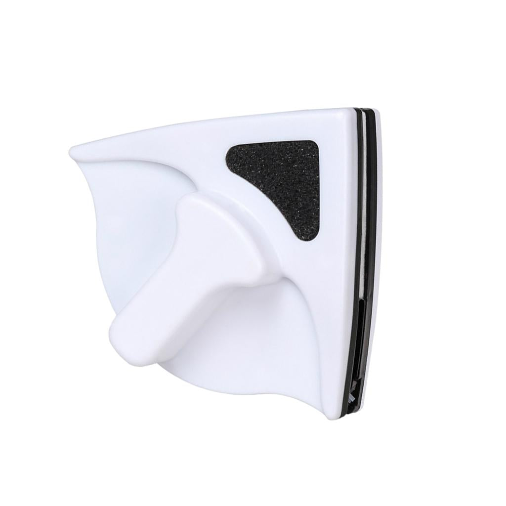 Magnetic Window Cleaner for Bungalows Glass Thickness 0-8mm Sliding Doors Black