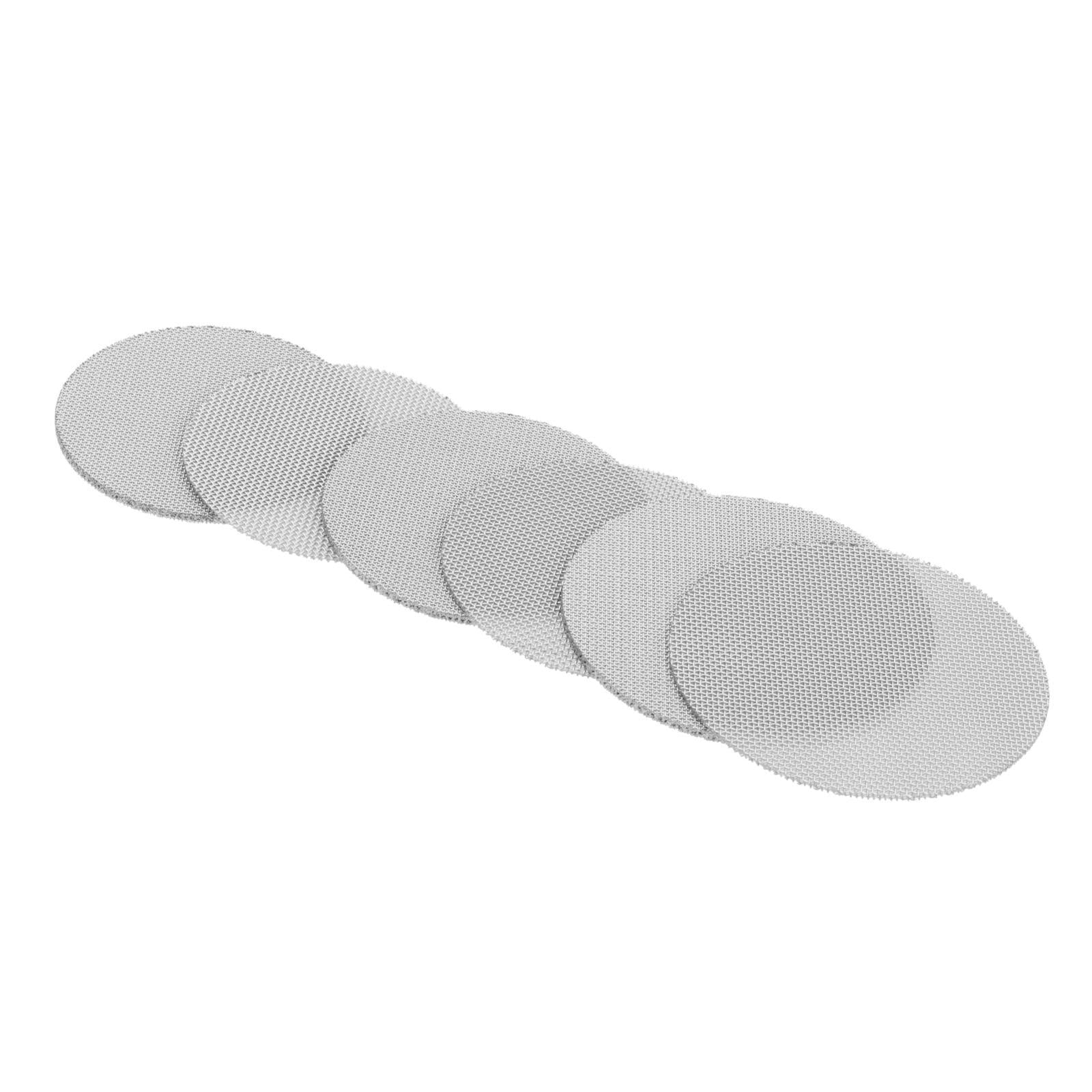 Coffee Filter Screen Filter Mesh Professional for Coffee Machine Accessories 51mm 2mm Thick