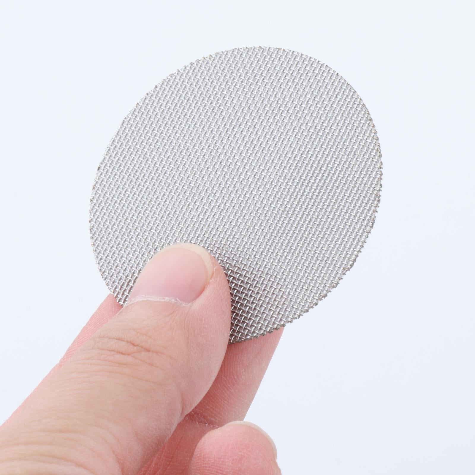 Coffee Filter Screen Filter Mesh Professional for Coffee Machine Accessories 51mm 1mm Thick