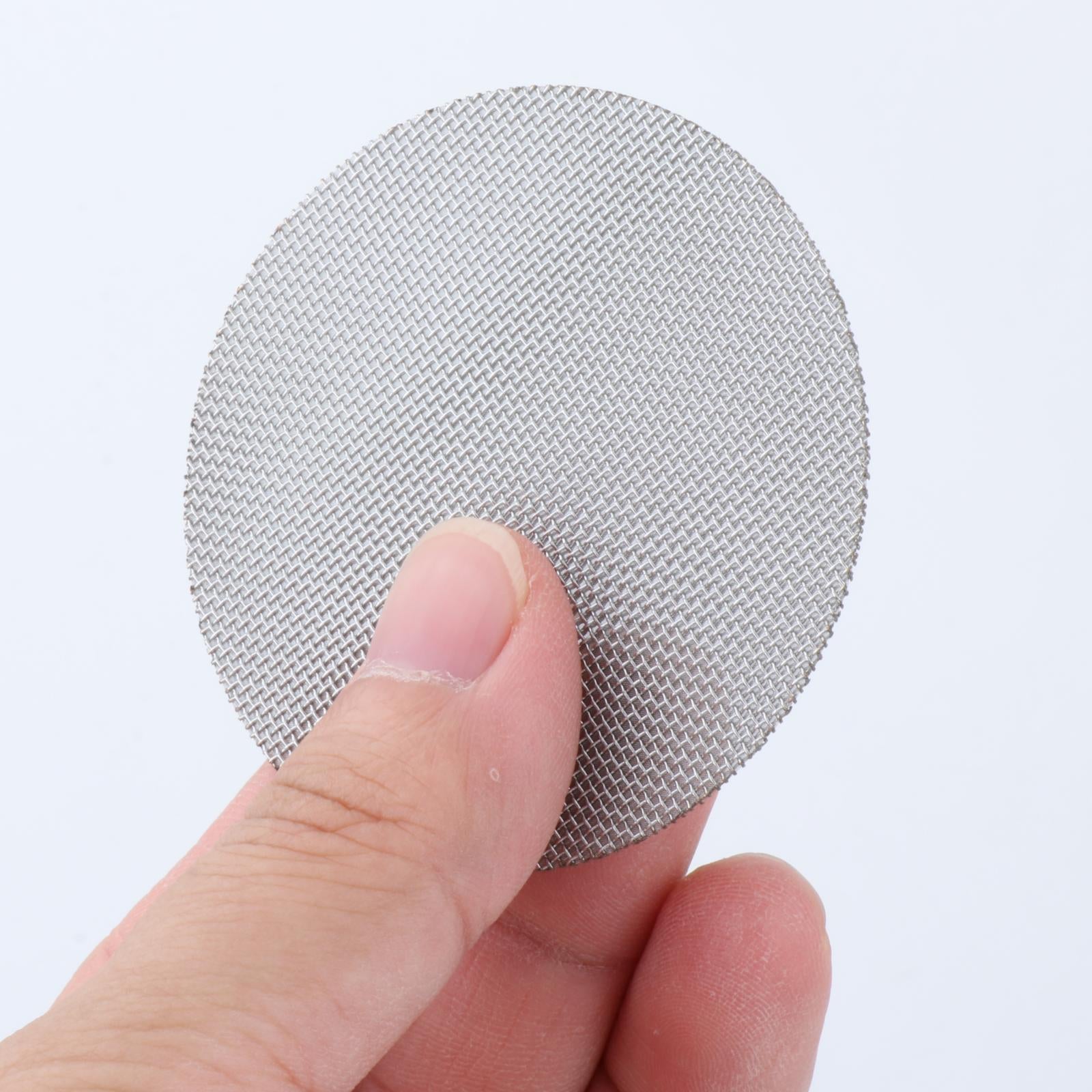 Coffee Filter Screen Filter Mesh Professional for Coffee Machine Accessories 58.5mm 1mm Thick