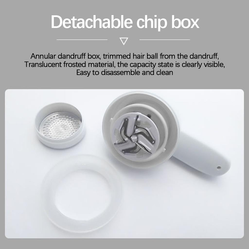 Lint Remover Remove Fuzz Lint Pills Bobbles for Flannel Clothes Bedding