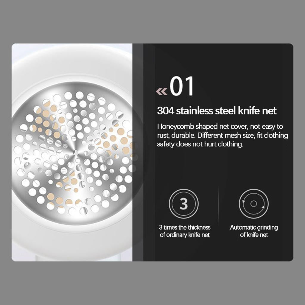 Lint Remover Remove Fuzz Lint Pills Bobbles for Flannel Clothes Bedding
