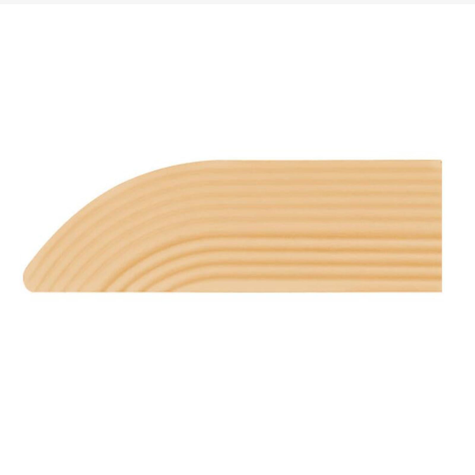 4x Threshold Bars Step Ramp for Robot Vacuum Cleaner Beige Yellow